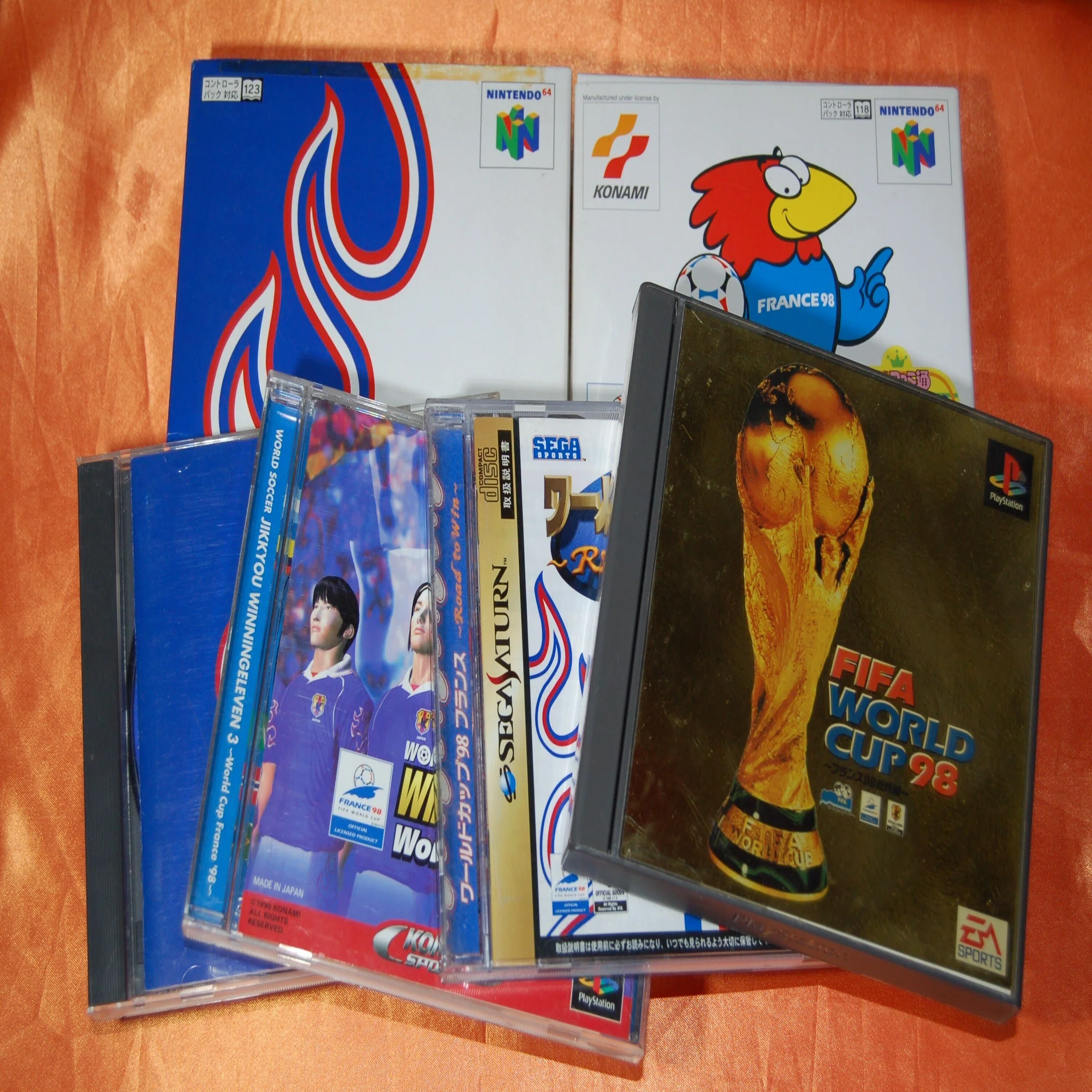 ワールドカップは黒いユニフォームのチームが変える｜ゲームコレクター 