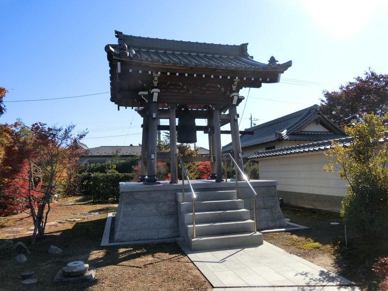 尾張氏の神社と良い仏像たち「尾張国分寺」「法華寺」「円光禅寺」「矢合観音」【尾張シリーズ】