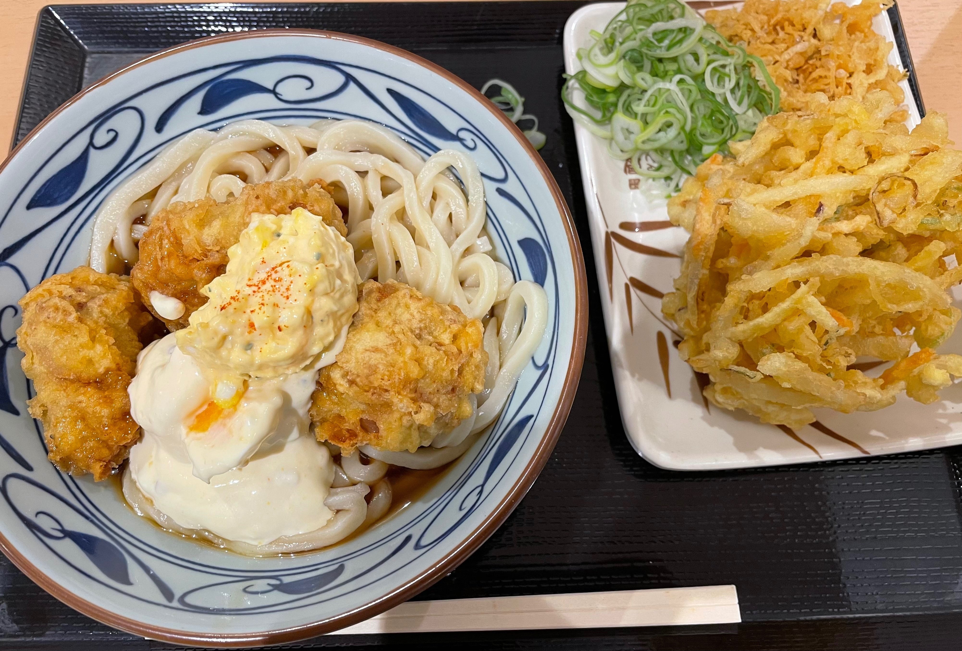 無料でうどんを食うためにうどん札10枚集める【丸亀製麵】|つづく 無料でうどんを食うためにうどん札10枚集める【丸亀製麵】|つづく