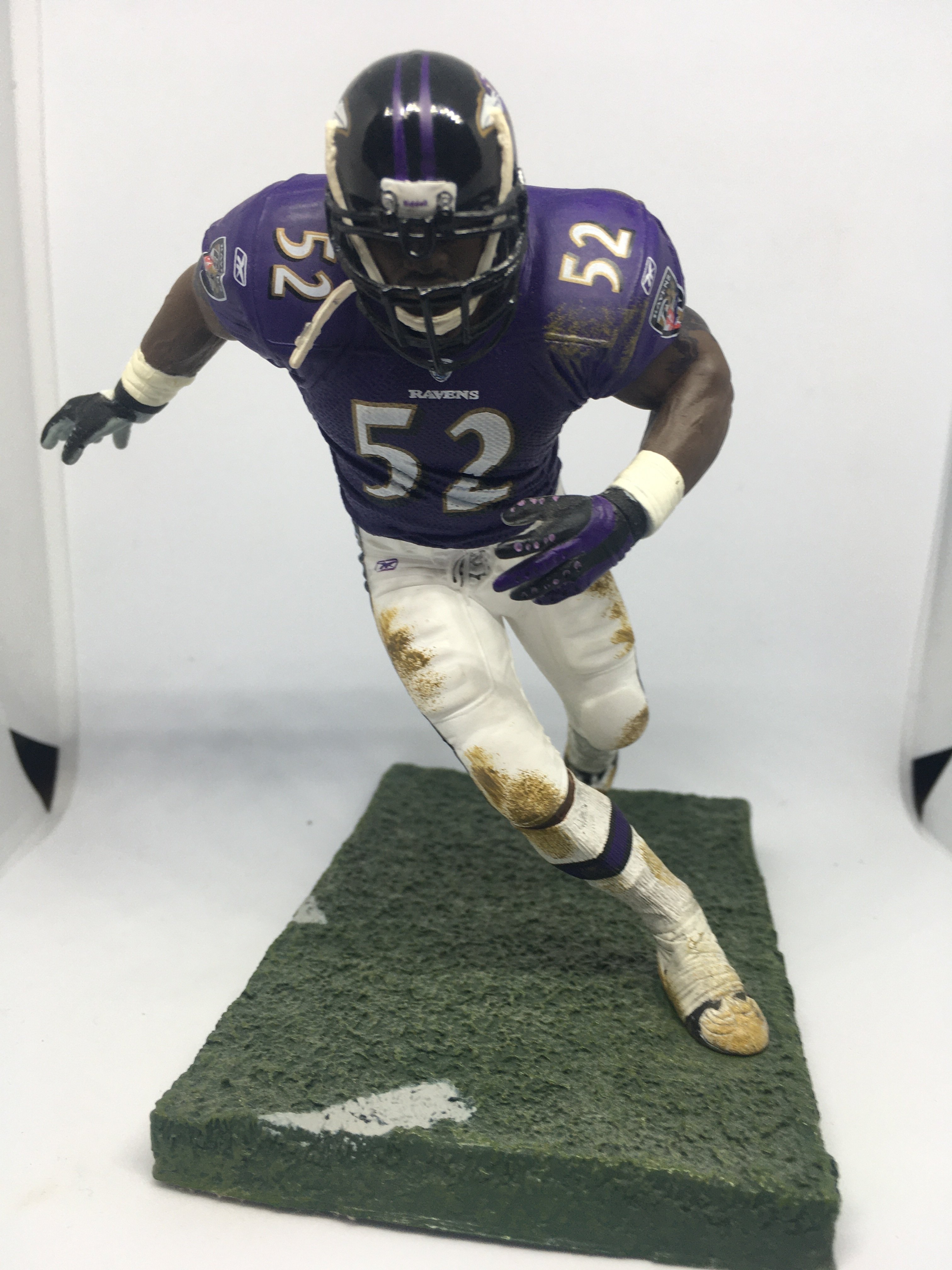 ポラマルの部屋#19 レイ・ルイス マクファーレンNFLシリーズ5