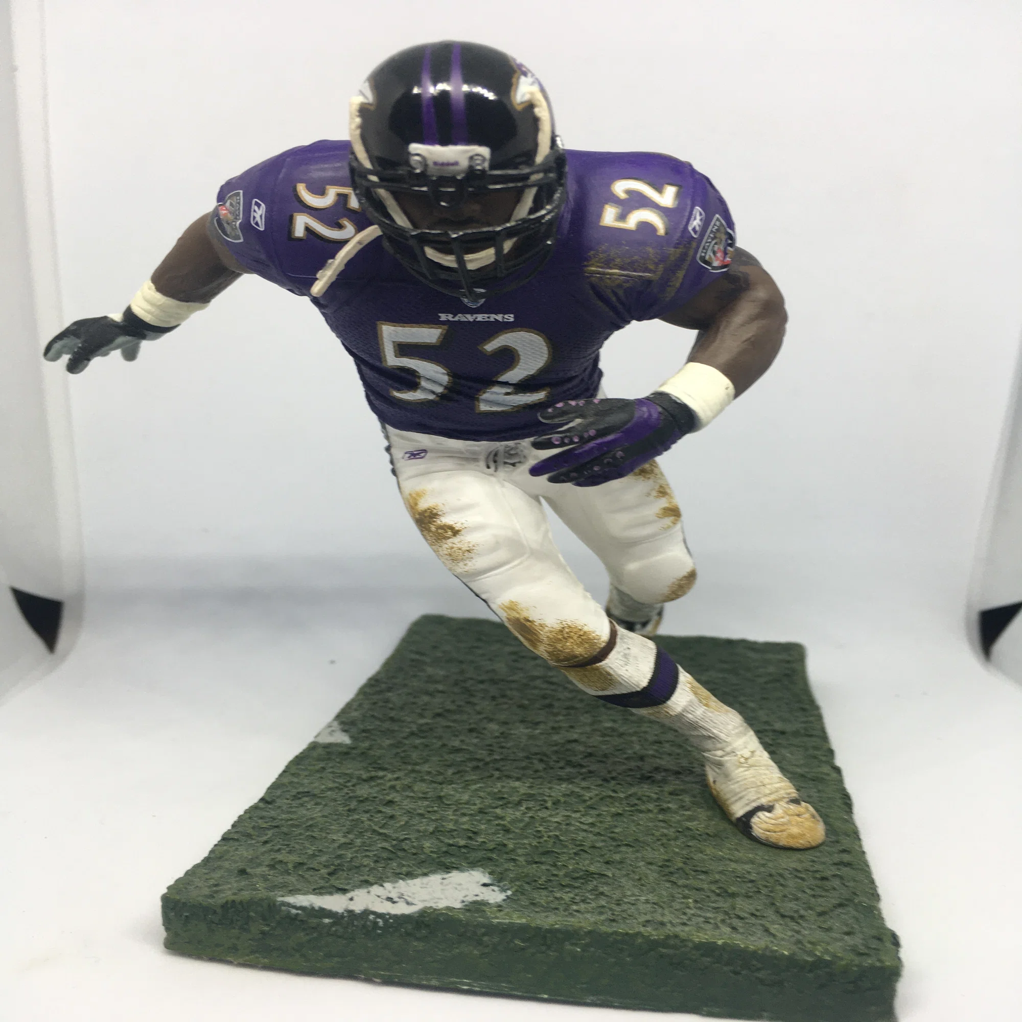ポラマルの部屋#19 レイ・ルイス マクファーレンNFLシリーズ5｜Polamalu