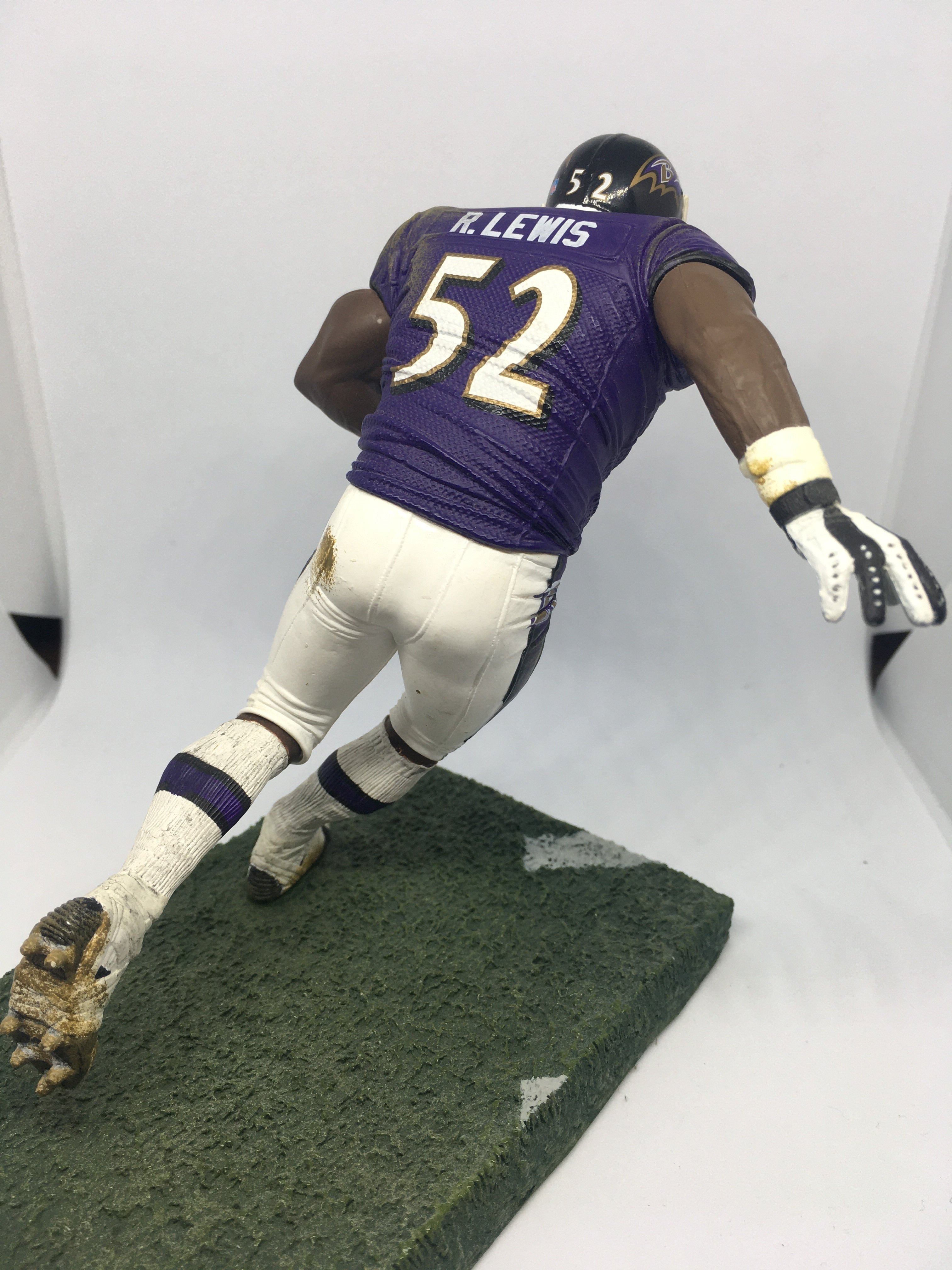 ポラマルの部屋#19 レイ・ルイス マクファーレンNFLシリーズ5｜Polamalu