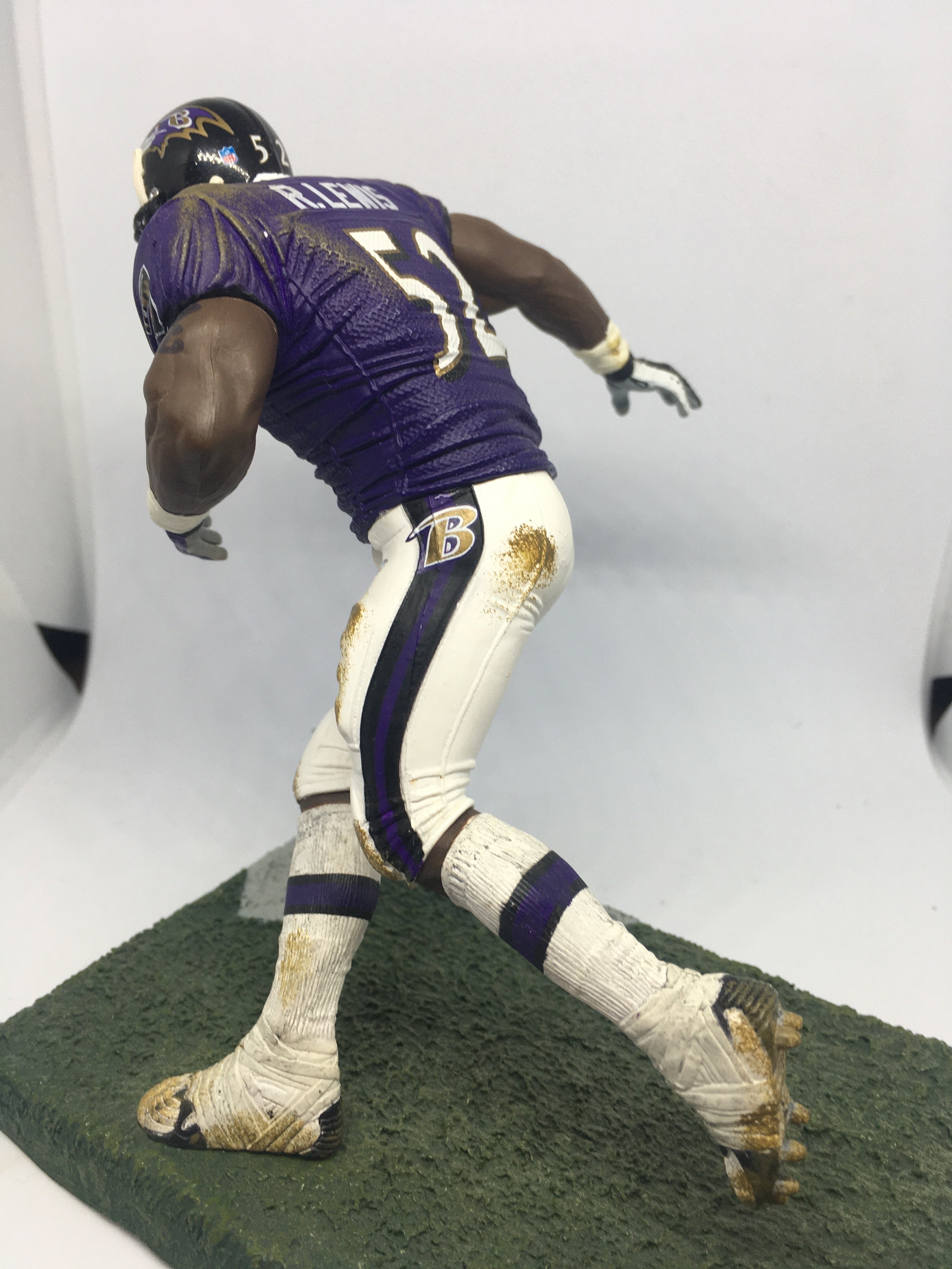 ポラマルの部屋#19 レイ・ルイス マクファーレンNFLシリーズ5｜Polamalu