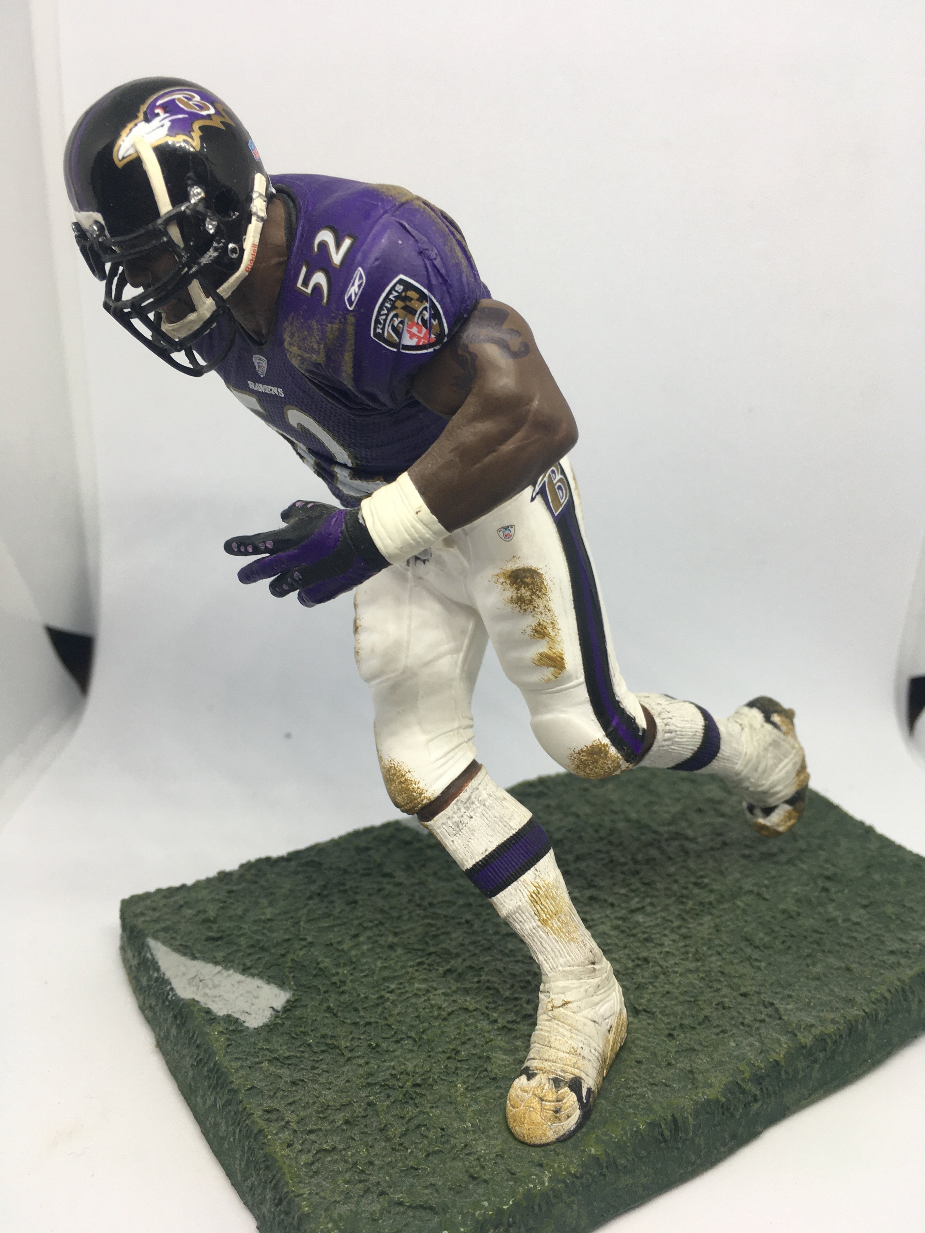 ポラマルの部屋#19 レイ・ルイス マクファーレンNFLシリーズ5