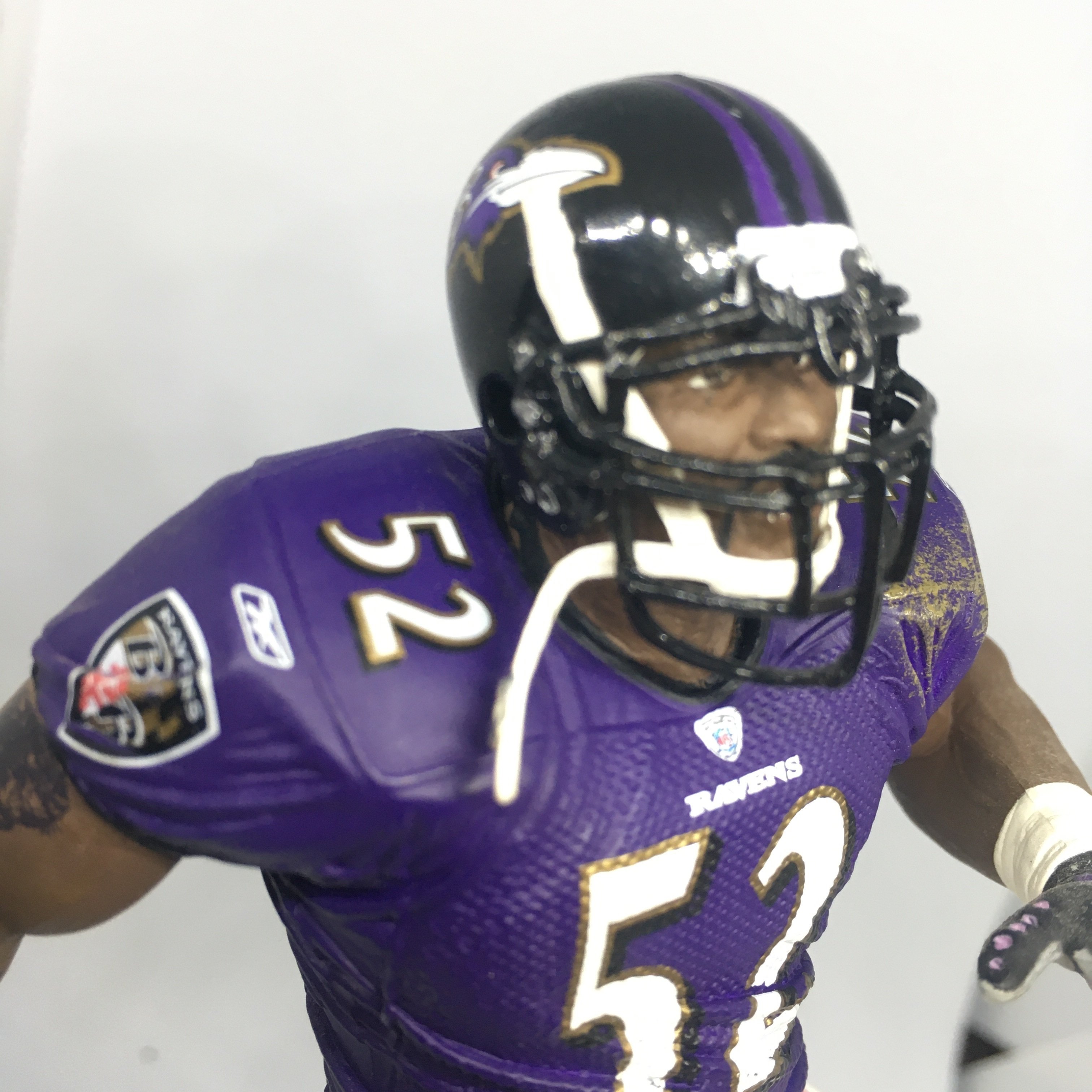 ポラマルの部屋#19 レイ・ルイス マクファーレンNFLシリーズ5｜Polamalu