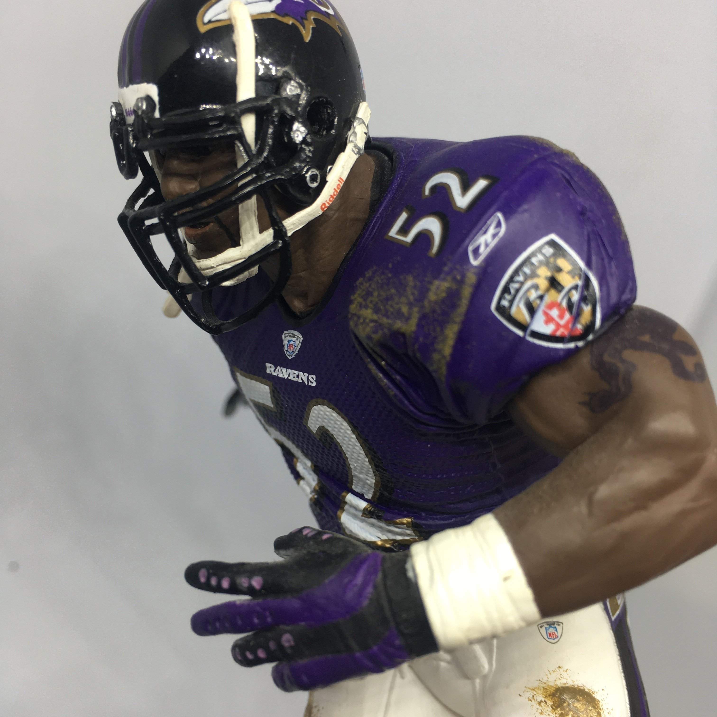 ポラマルの部屋#19 レイ・ルイス マクファーレンNFLシリーズ5｜Polamalu