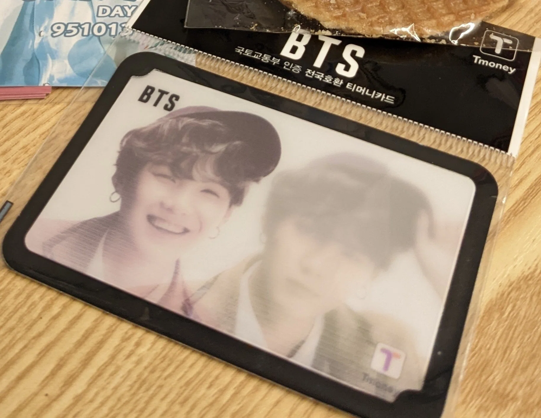 BTS オヌル クリップボード BTS 오,늘 オヌル 展示会 クリップボード