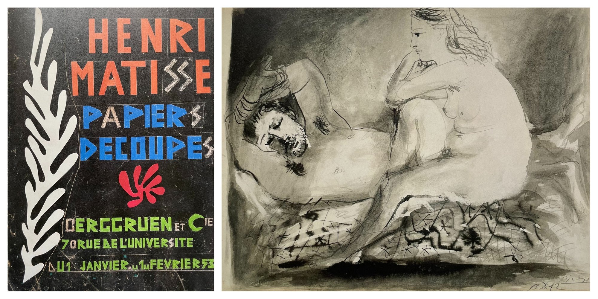 二つの顔 を楽しむ ピカソ展 Le Yusee Note 二つの顔 を楽しむ ピカソ展 Le Yusee Note