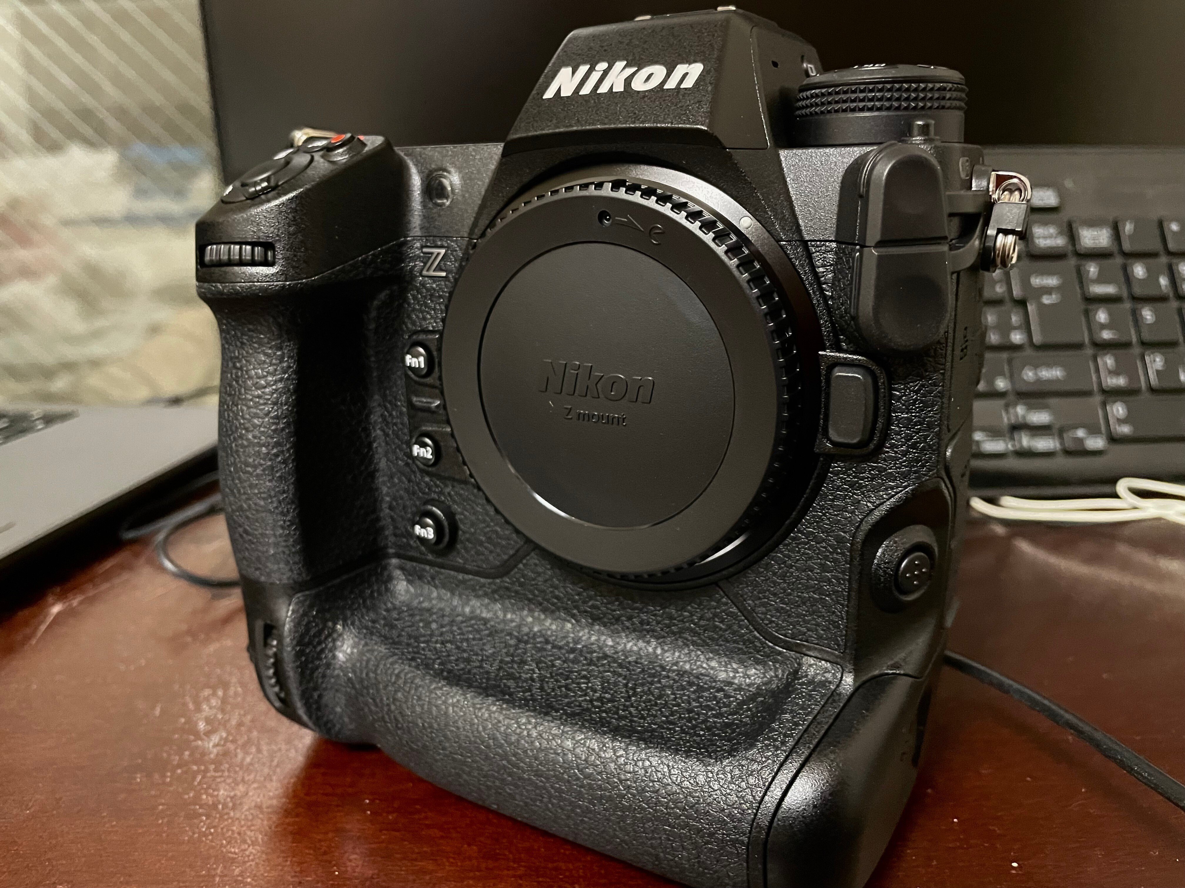 やってもたがなNikon Z9｜栗きんとん