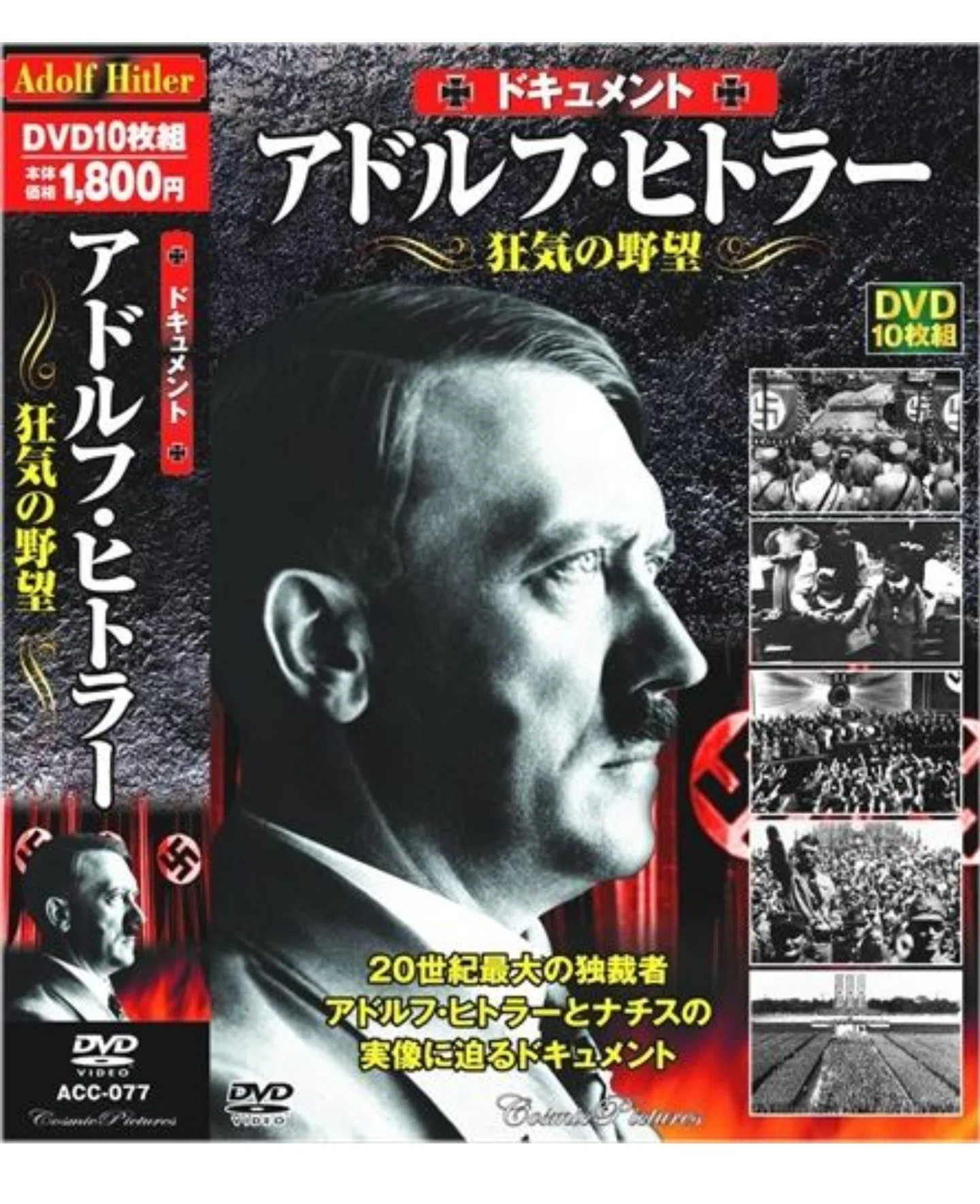 ニュルンベルク裁判を見て｜スージー・サムナー