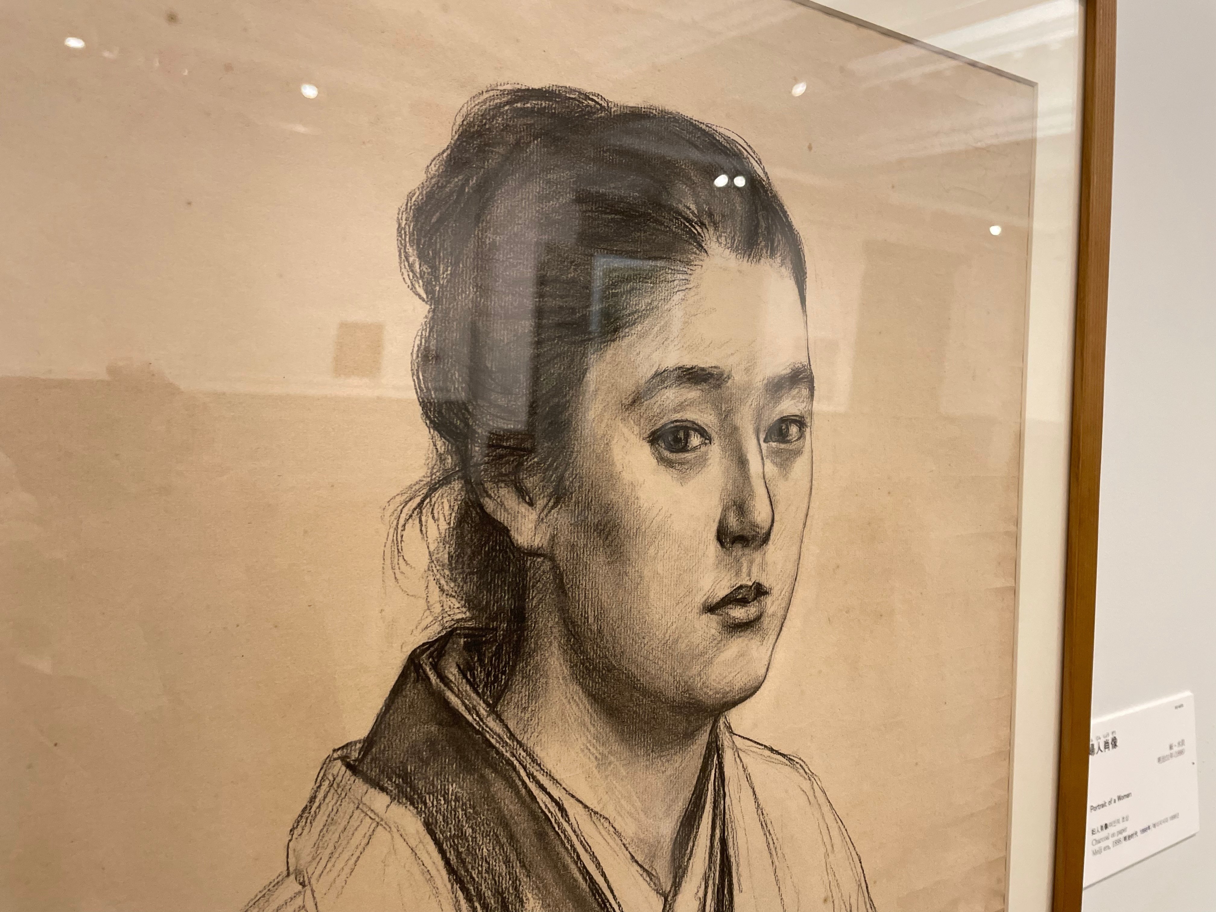 教科書でお馴染みの絵が勢揃い「黒田清輝記念館」｜かわかわ