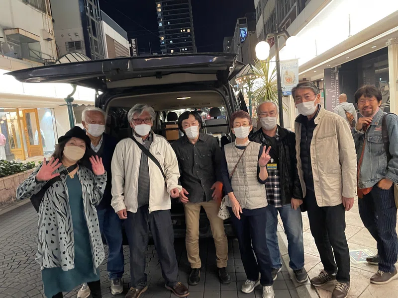 Shizuoka Live Music Bazaar 1 PA By PA BLUES 