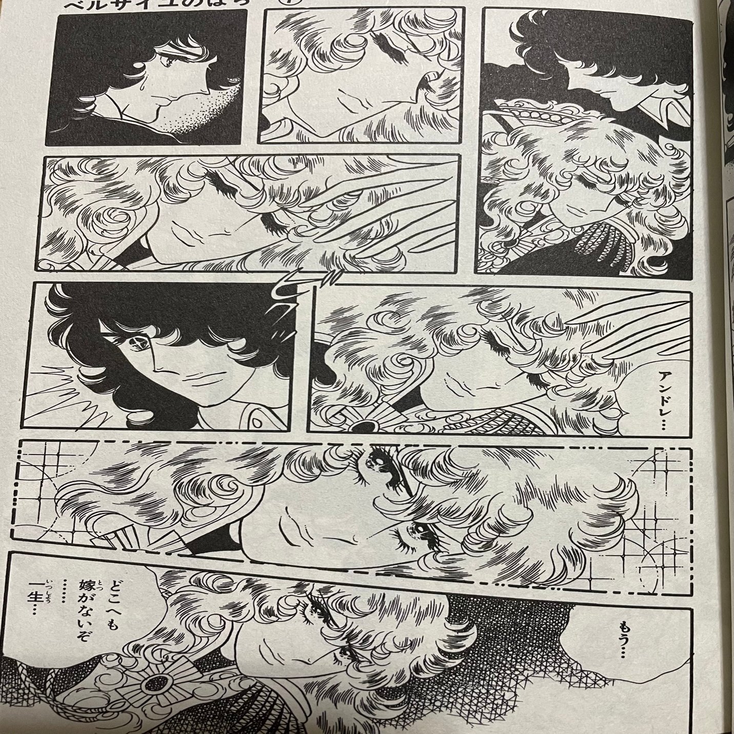 ベルサイユのばらを旅する その4 オスカルとフェルゼンの共通点 愛する人のために誰とも結婚しない 西本亜希子 Note