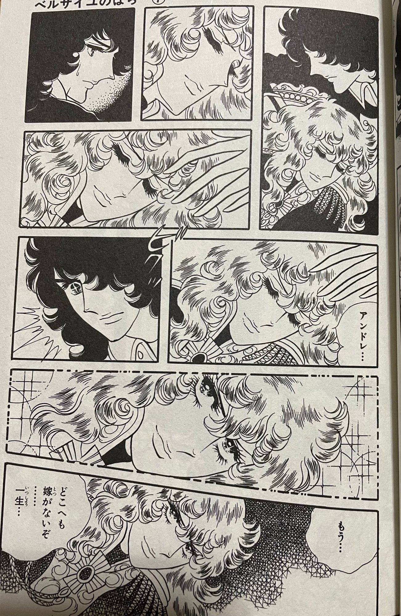 ベルサイユのばらを旅する その4 オスカルとフェルゼンの共通点 愛する人のために誰とも結婚しない 西本亜希子 Note ベルサイユのばらを旅する その4 オスカルとフェルゼンの共通点 愛する人のために誰とも結婚しない 西本亜希子 Note