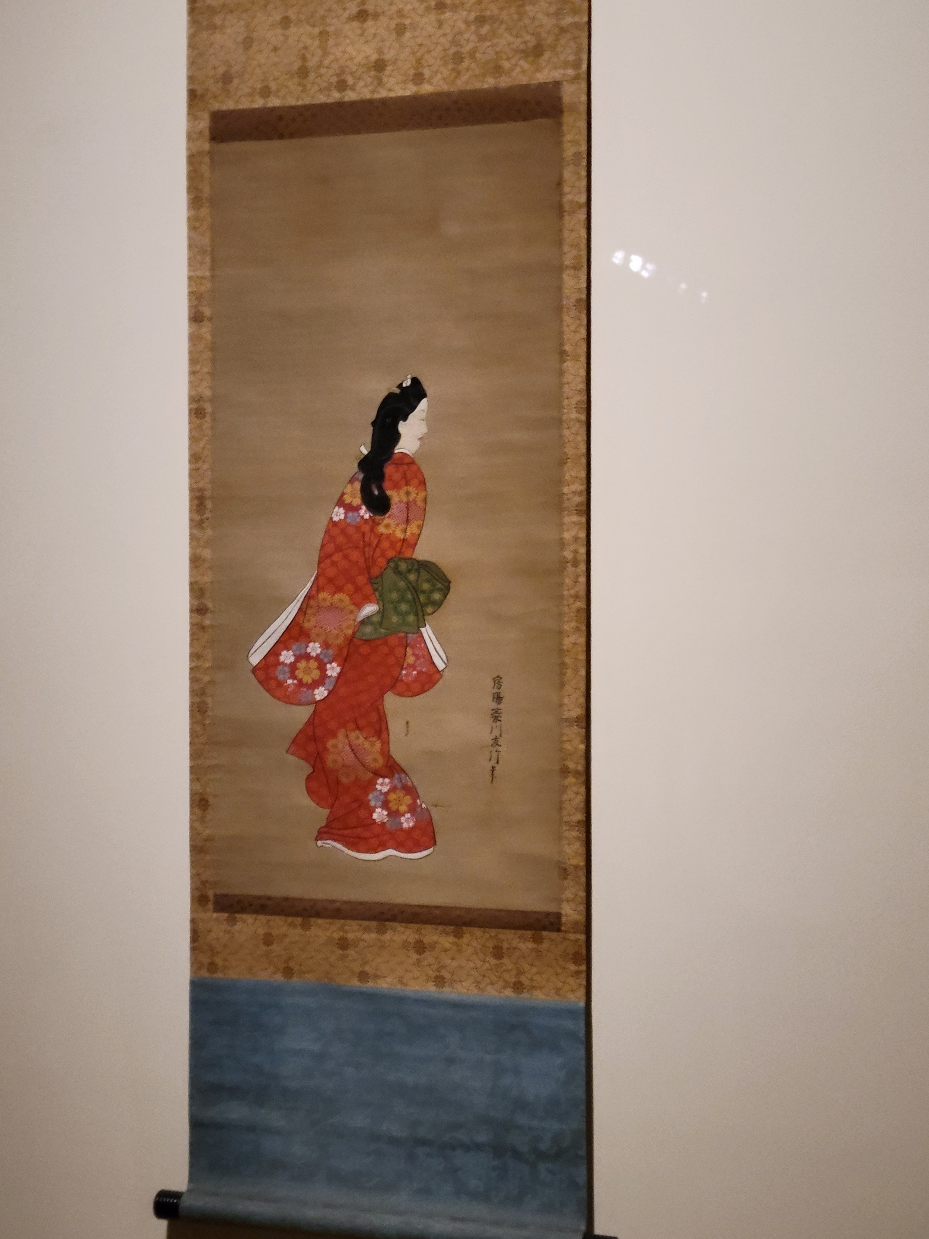 トーハク特別展「国宝 東京国立博物館のすべて」に行ってきました