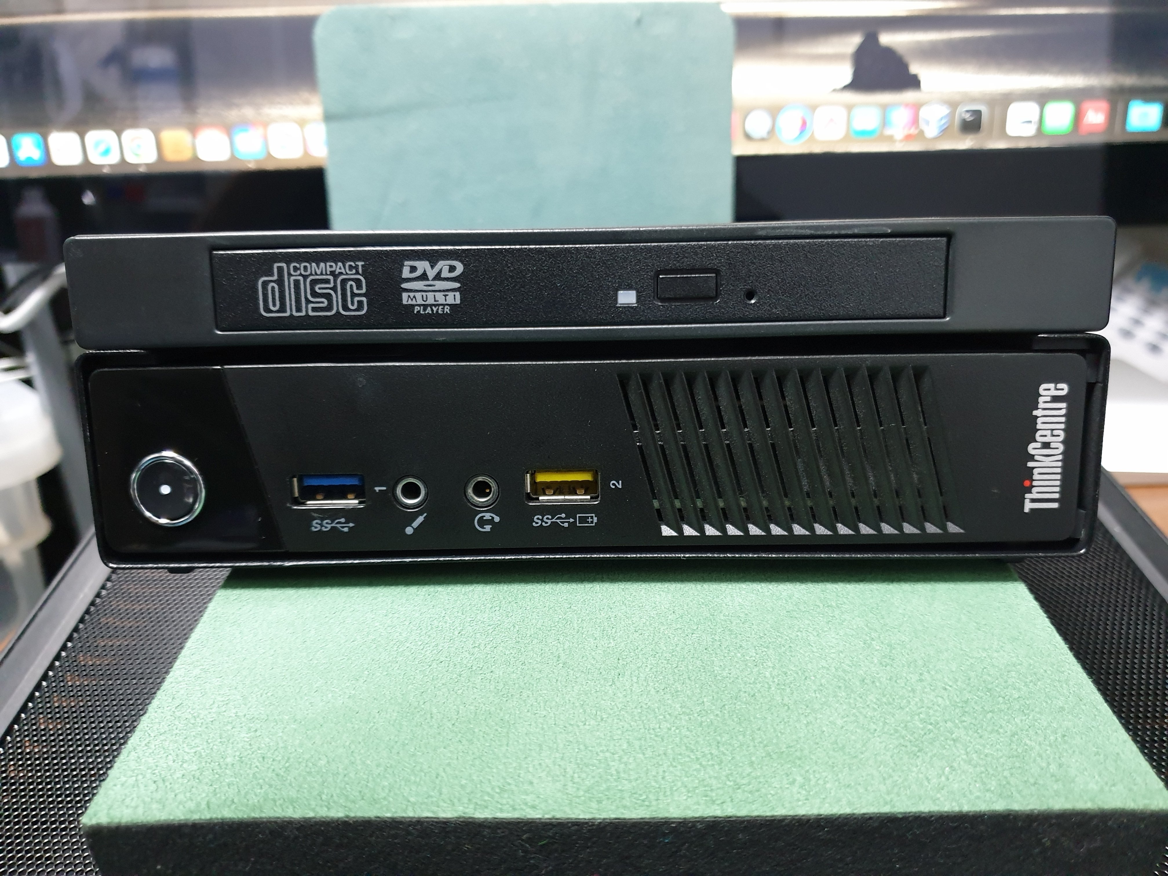 コンピュータ談義 #TinyジャンクPCの至福｜Mattaka