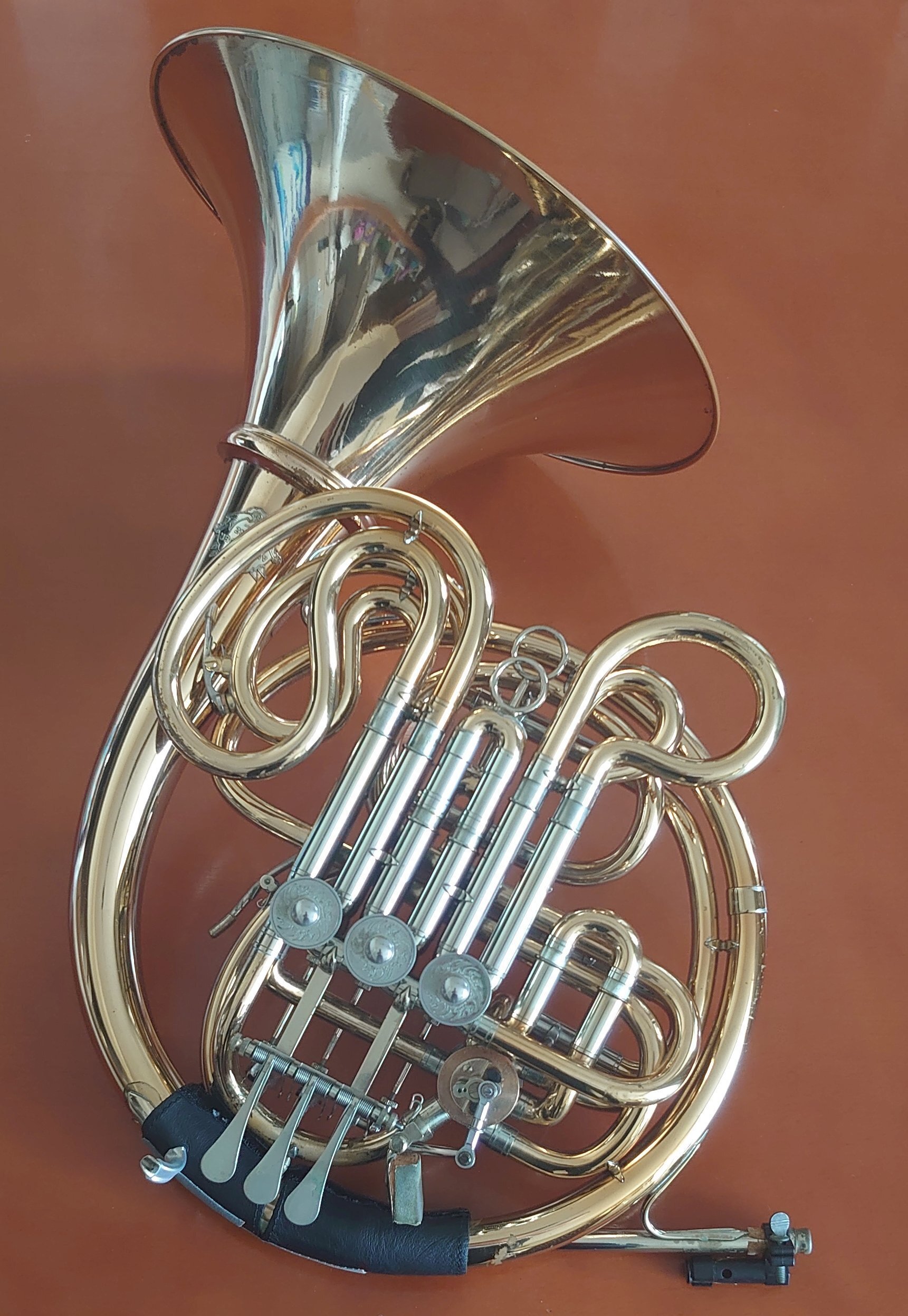 所有楽器紹介:Alexander103GBL|YujiYamadaHorn 所有楽器紹介:Alexander103GBL|YujiYamadaHorn