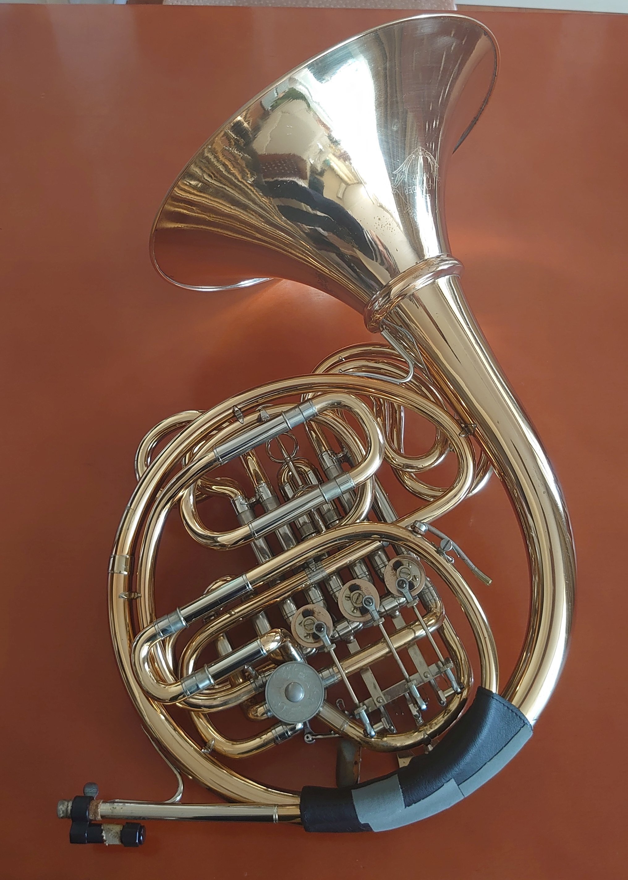 所有楽器紹介:Alexander103GBL|YujiYamadaHorn 所有楽器紹介:Alexander103GBL|YujiYamadaHorn