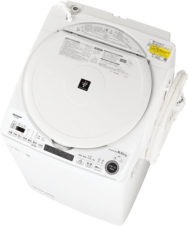 メンズエステの洗濯機はドラム式が良い？お勧めを紹介｜メタニキの