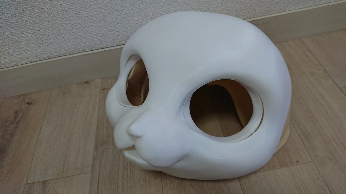 着ぐるみ制作】ヘッドベースを作ろう。世の中にあるほぼ全てのヘッド 