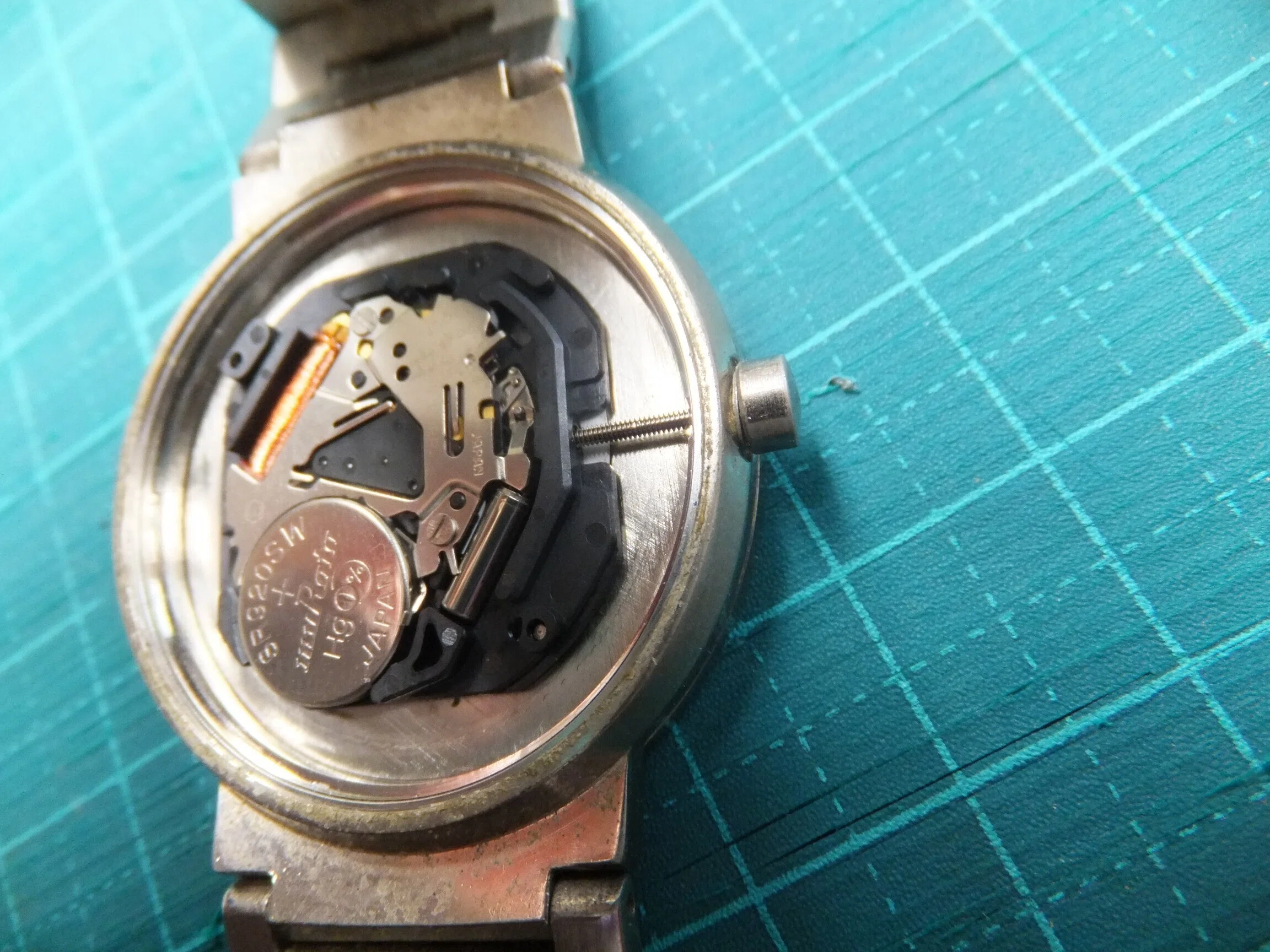 BVLGARI ブルガリブルガリ クォーツ 腕時計 BB23GL 真贋情報 P31970