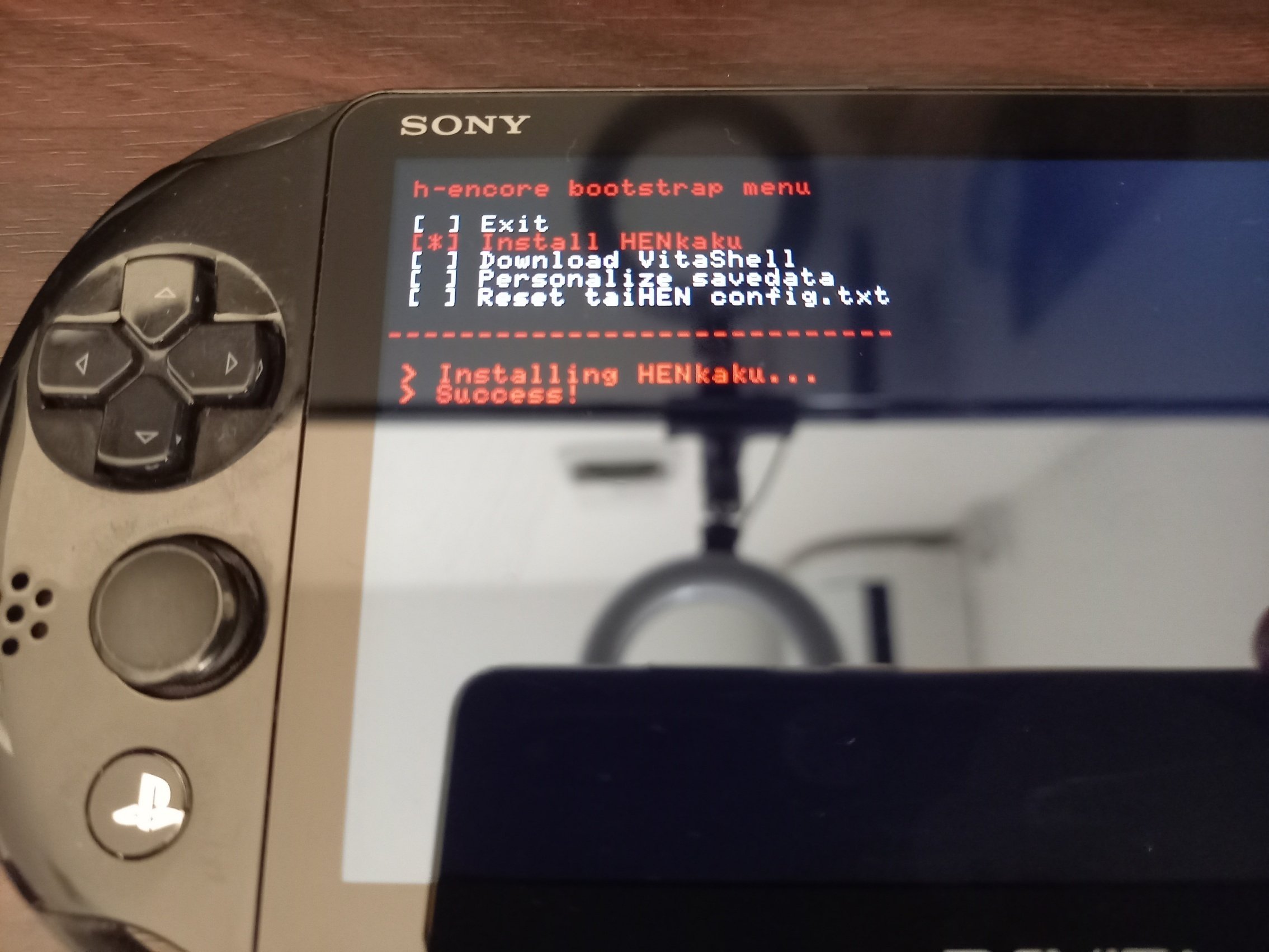 最新ver対応】PSVITAを改造・HENkakuを導入するやり方! - Myマウス