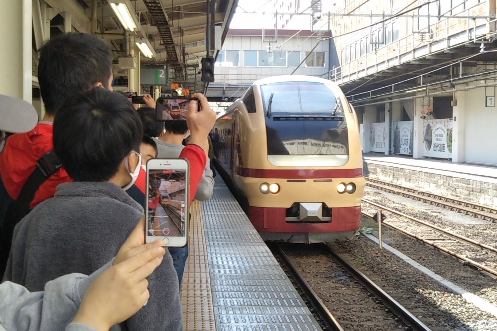 2022年 特急とき号リバイバル運転｜Shun-Hayabusa
