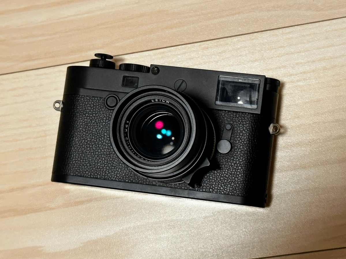 写真表現の概念が変わる。ライカM10モノクロームレビュー 