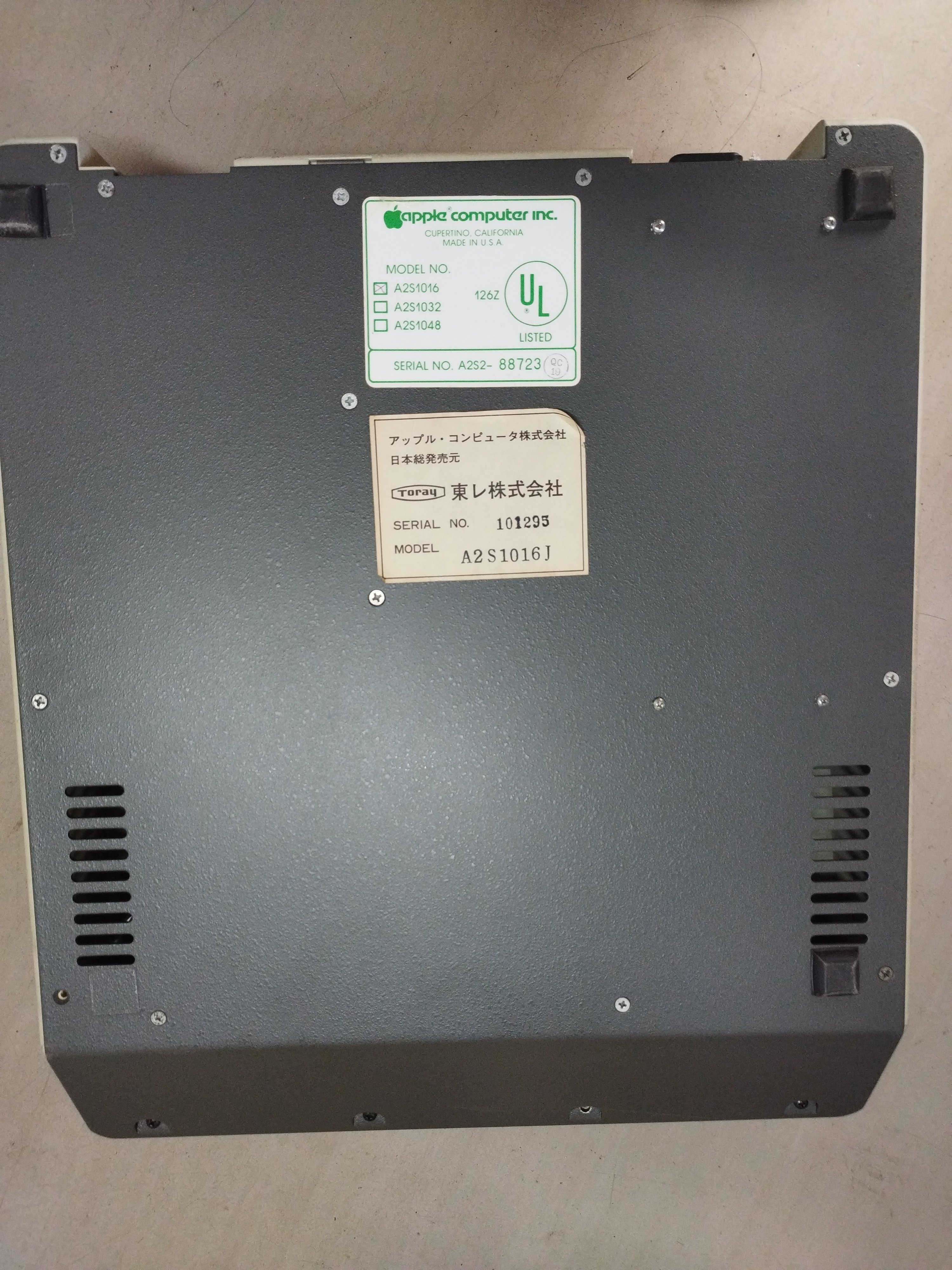 J-PLUS登場 - Appleの日本展開｜kzn