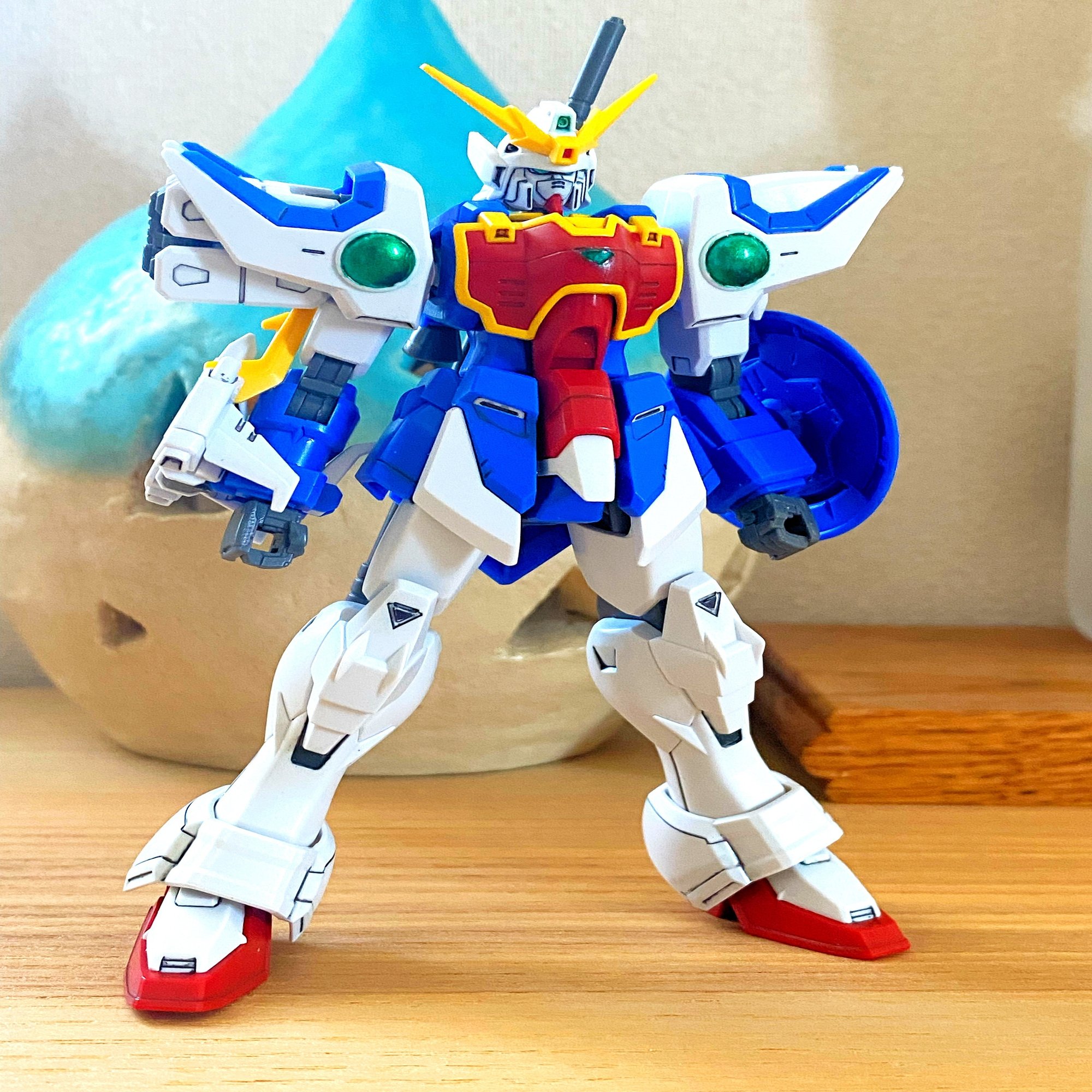 何故ガンプラは色分けばかり褒められるのか Nyapoona Note