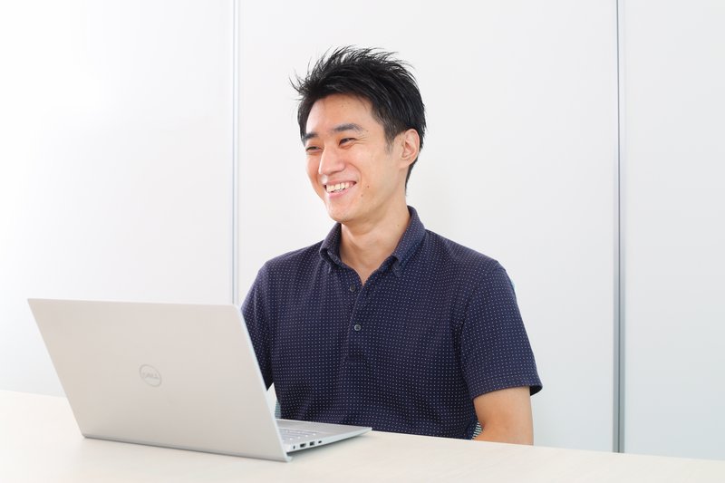 Webマーケター/新山哲史さん