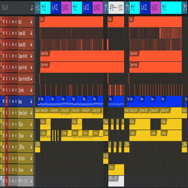核P-MODEL『ビストロン』 - イベント「Amigo Analyzer」報告｜佐藤あんこ