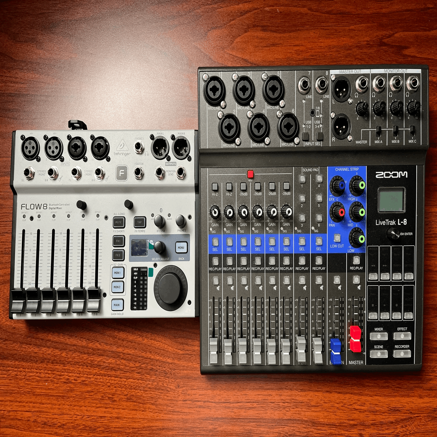 YAMAHA MG10XUを使ったハイブリッド配信を考える【前編】｜松井 隆幸