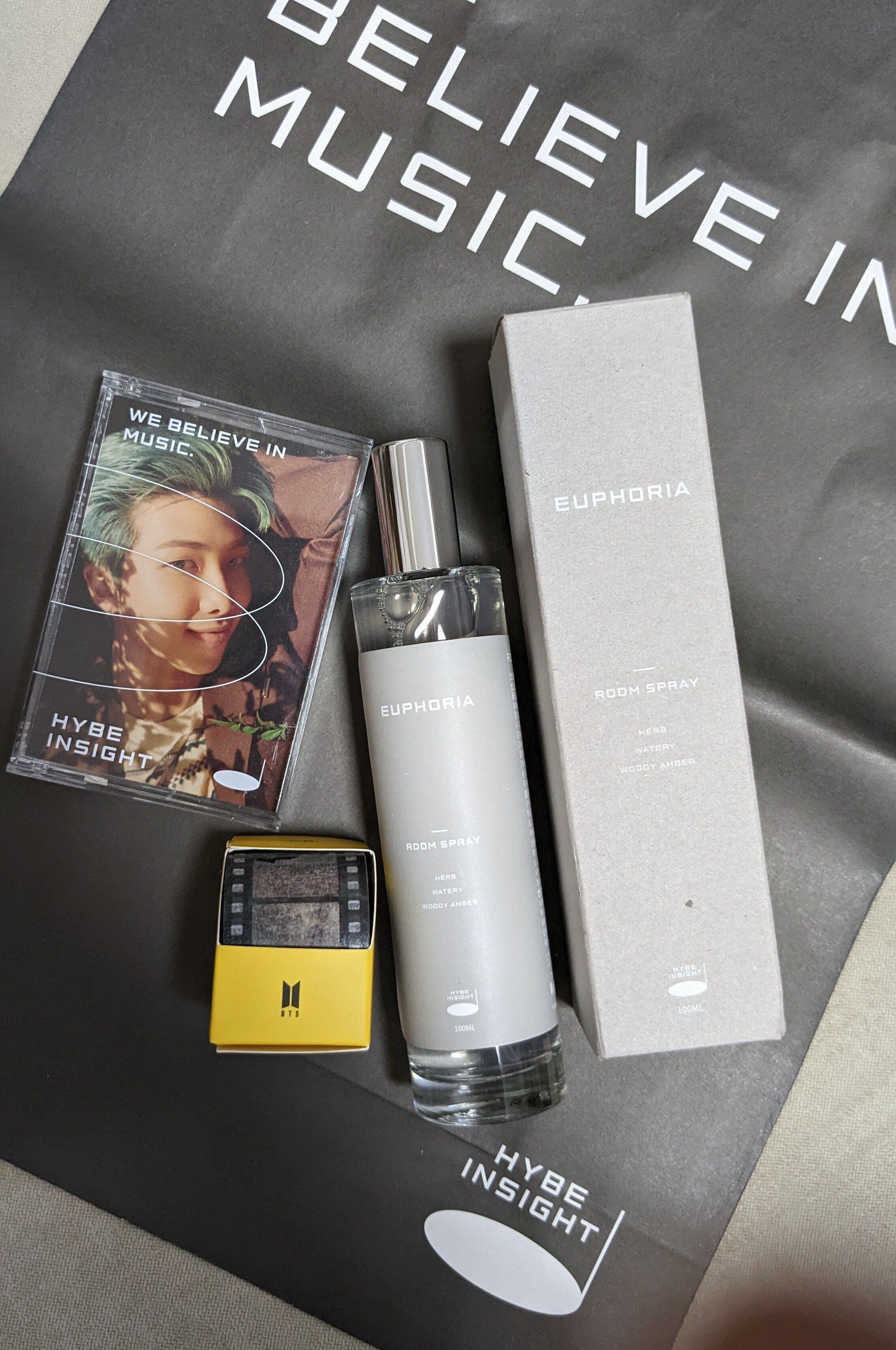 BTS聖地巡礼#4 22年10月渡韓レポ~2022 BTS EXHIBITION Proof in SEOUL