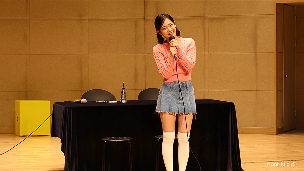 ついに、ソヨンちゃんに会いに行く！！韓国ファンサイン会に参加した話