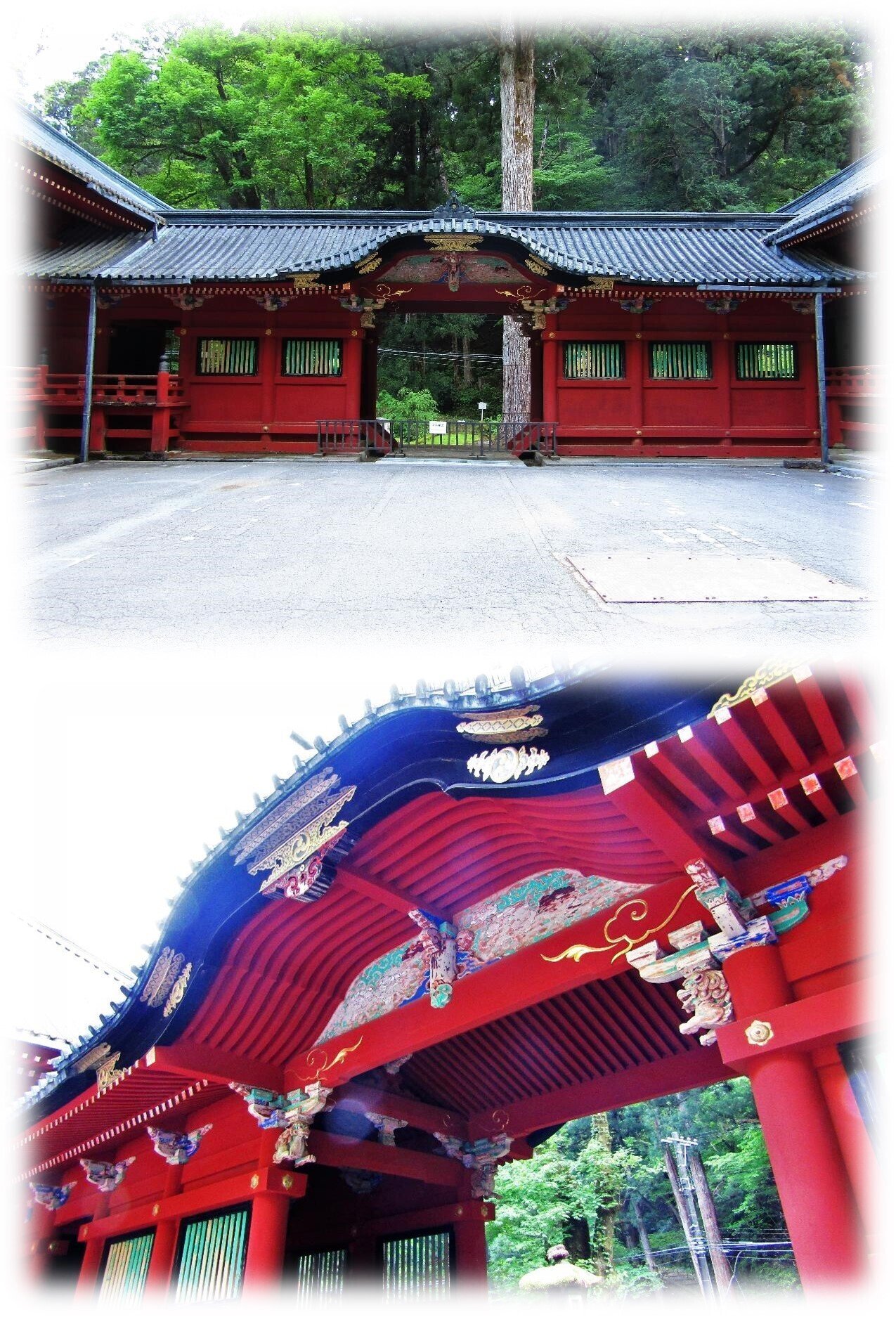 日光山輪王寺と大猷(たいゆう)院廟|wabi・sabi 日光山輪王寺と大猷(たいゆう)院廟|wabi・sabi