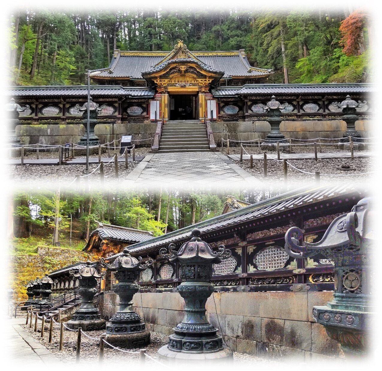 日光山輪王寺宝物殿（栃木県日光市） - LiveWalker