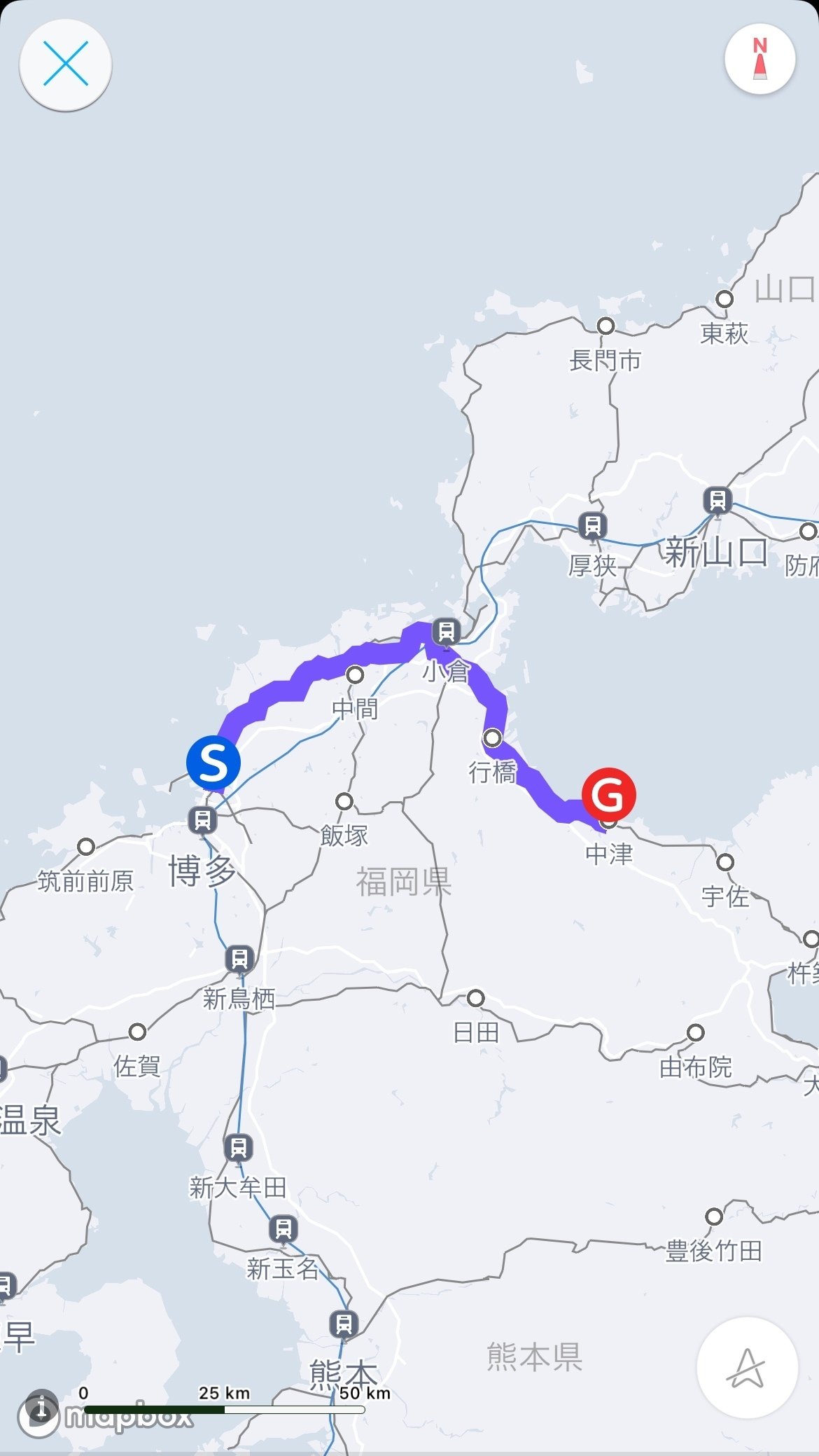 とあるオタクの音ゲー行脚日誌 ④ガチの九州行脚編｜シーボ