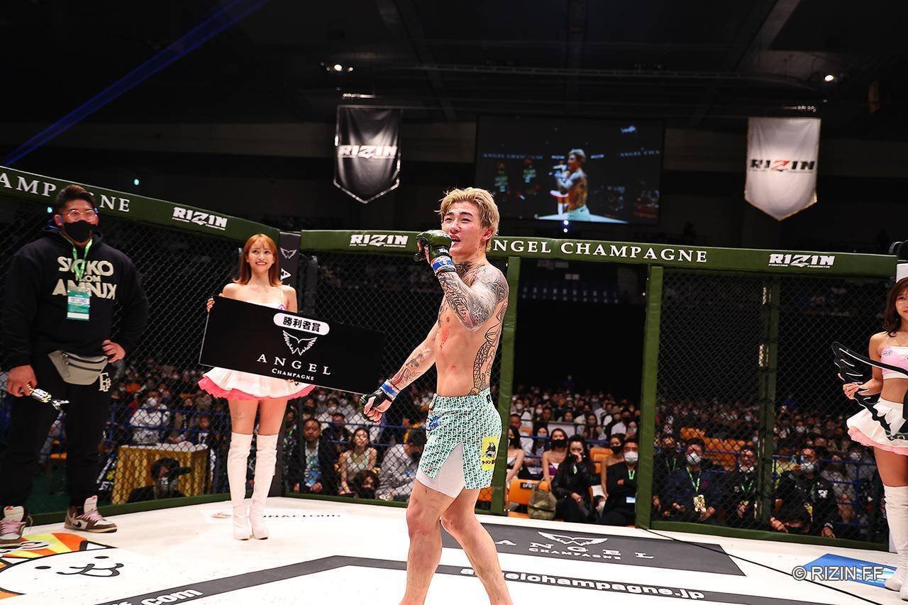RIZIN LANDMARK 4感想戦】平本蓮体重超過で値千金大金星！些事も