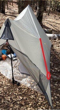 FREELIGHT M Trail メッシュ付きモデル FREELIGHT フリーライト＞ M