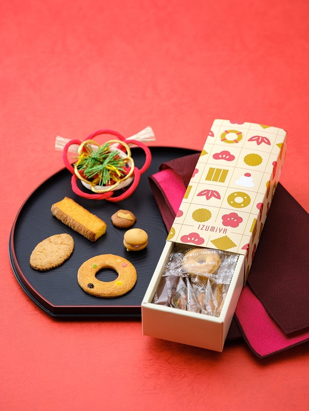 クッキー様♡ありがとうございます♡ メッセージクッキー感謝状 賞状風 今まで本当にありがとうご