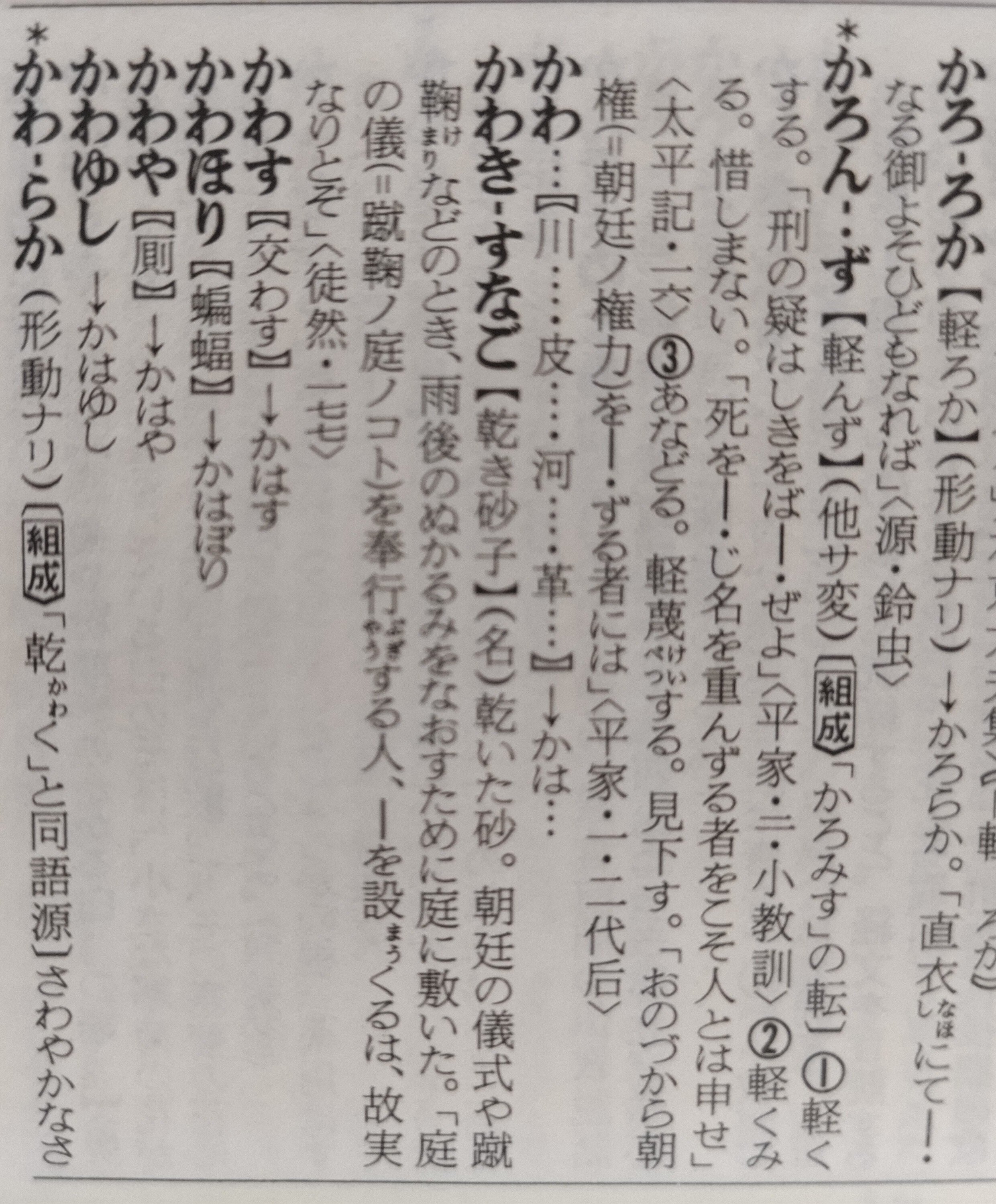 古典文法を学びなおす|リコット 古典文法を学びなおす|リコット
