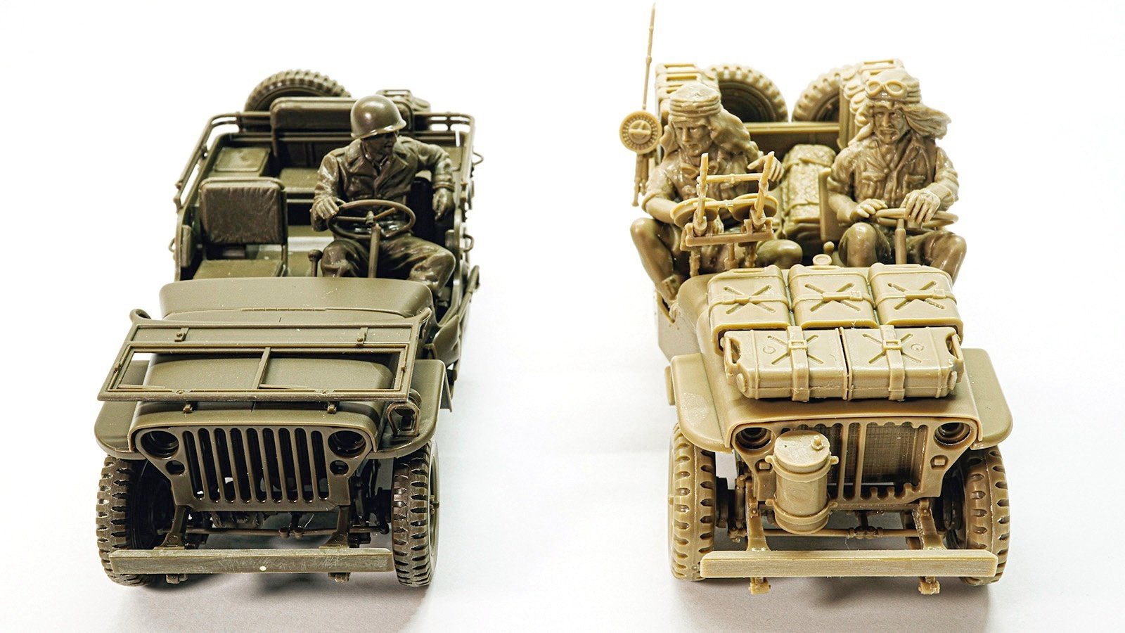 プラモデルは最初から完成していて最初から未完成だった｜ミカンセーキ