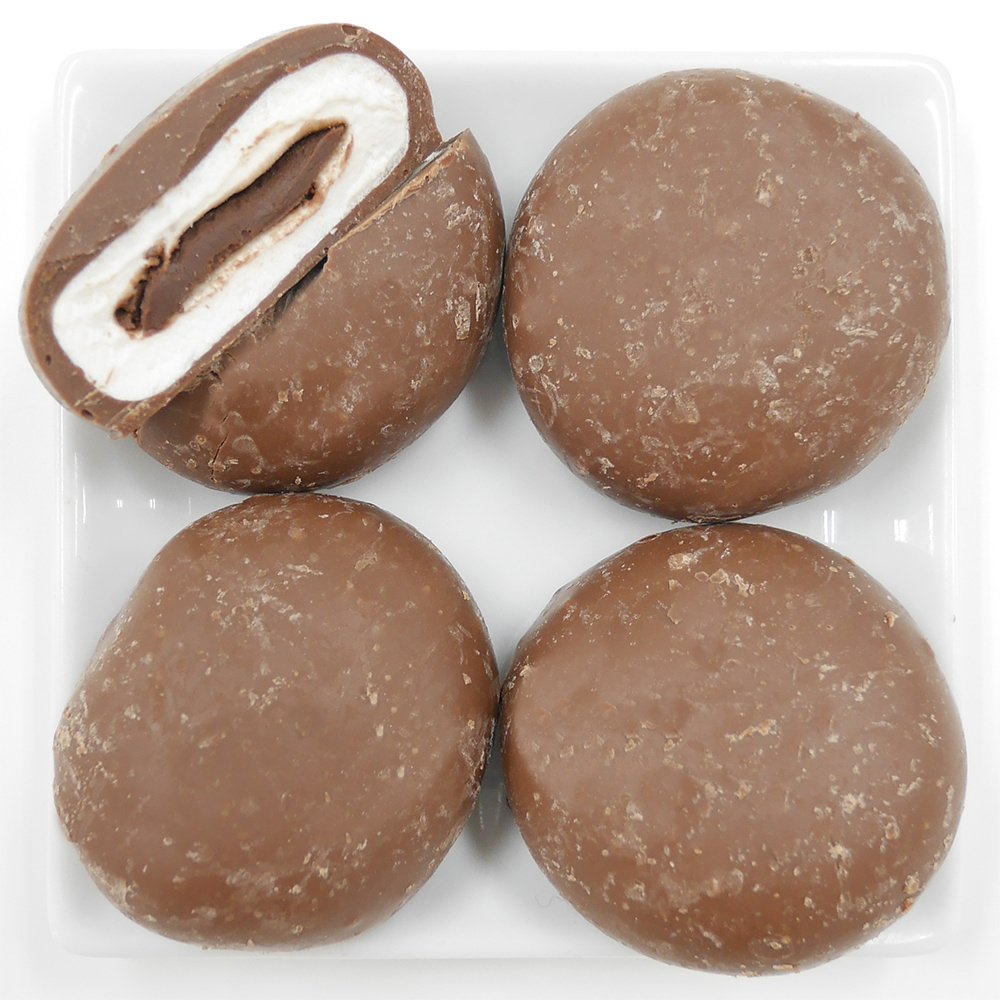 チョコマシュマロチョコ【秋冬限定商品】□チョコ入りのマシュマロに