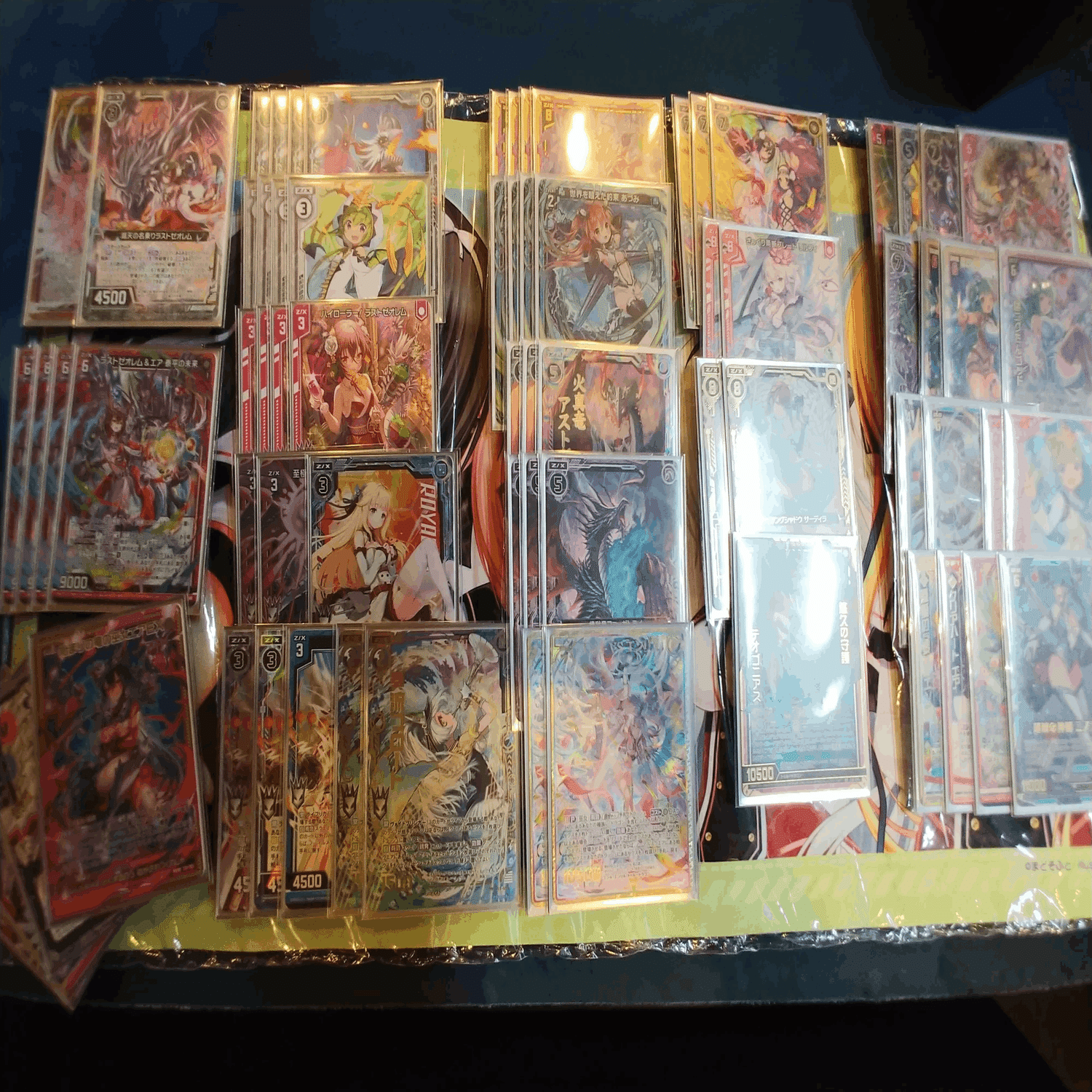 Z/X】ラストゼオレム(色、そして青)｜EveGokuraku