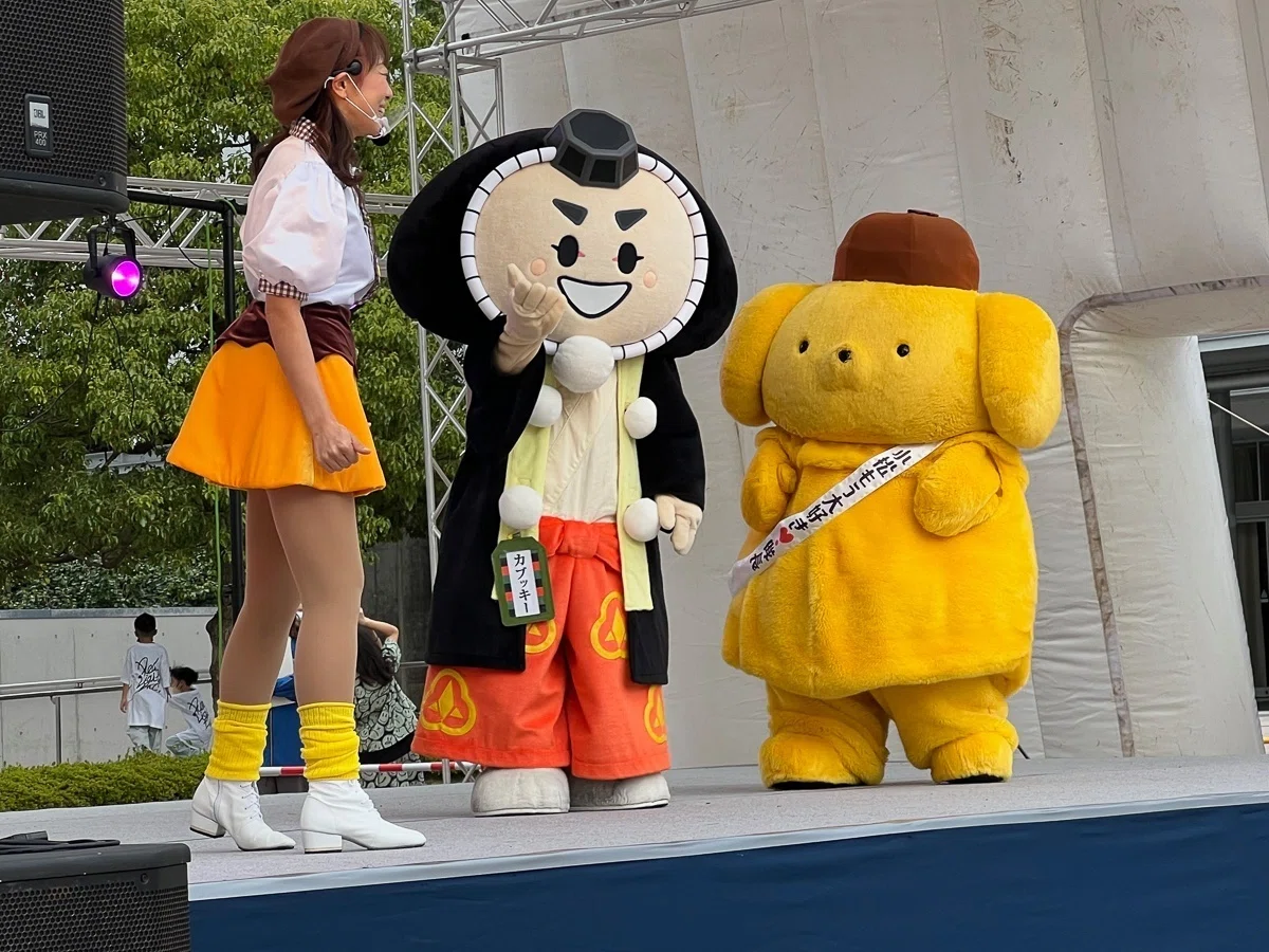 小松の魅力がいっぱい！こまつもんフェスタ｜石川県小松市