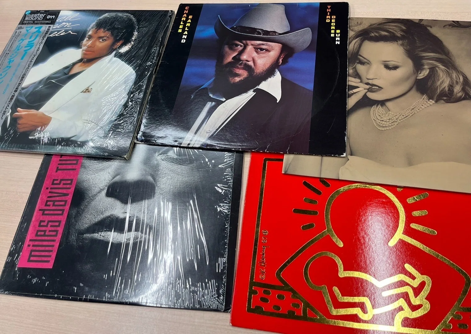 2022/11/1 TOKYO FM 『THE TRAD』でご紹介したレコード｜GINZA RECORDS