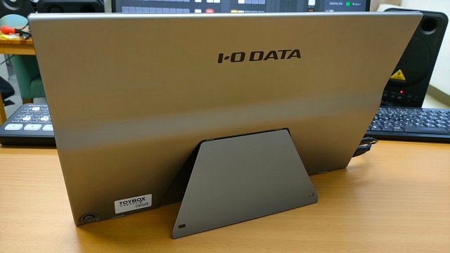 ATEM Miniのお供に! 「モバイルモニター」 ライブ配信便利 ATEM Miniのお供に! 「モバイルモニター」 ライブ配信便利