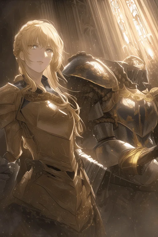 [NovelAI] Thoughts on whether shorter prompts are better｜ぽんつく