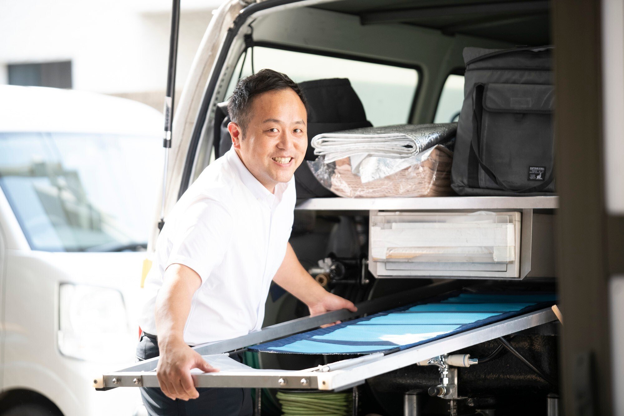 納棺師歴18年〜スタッフ紹介〜｜遺体保全・湯灌納棺の有限会社統美